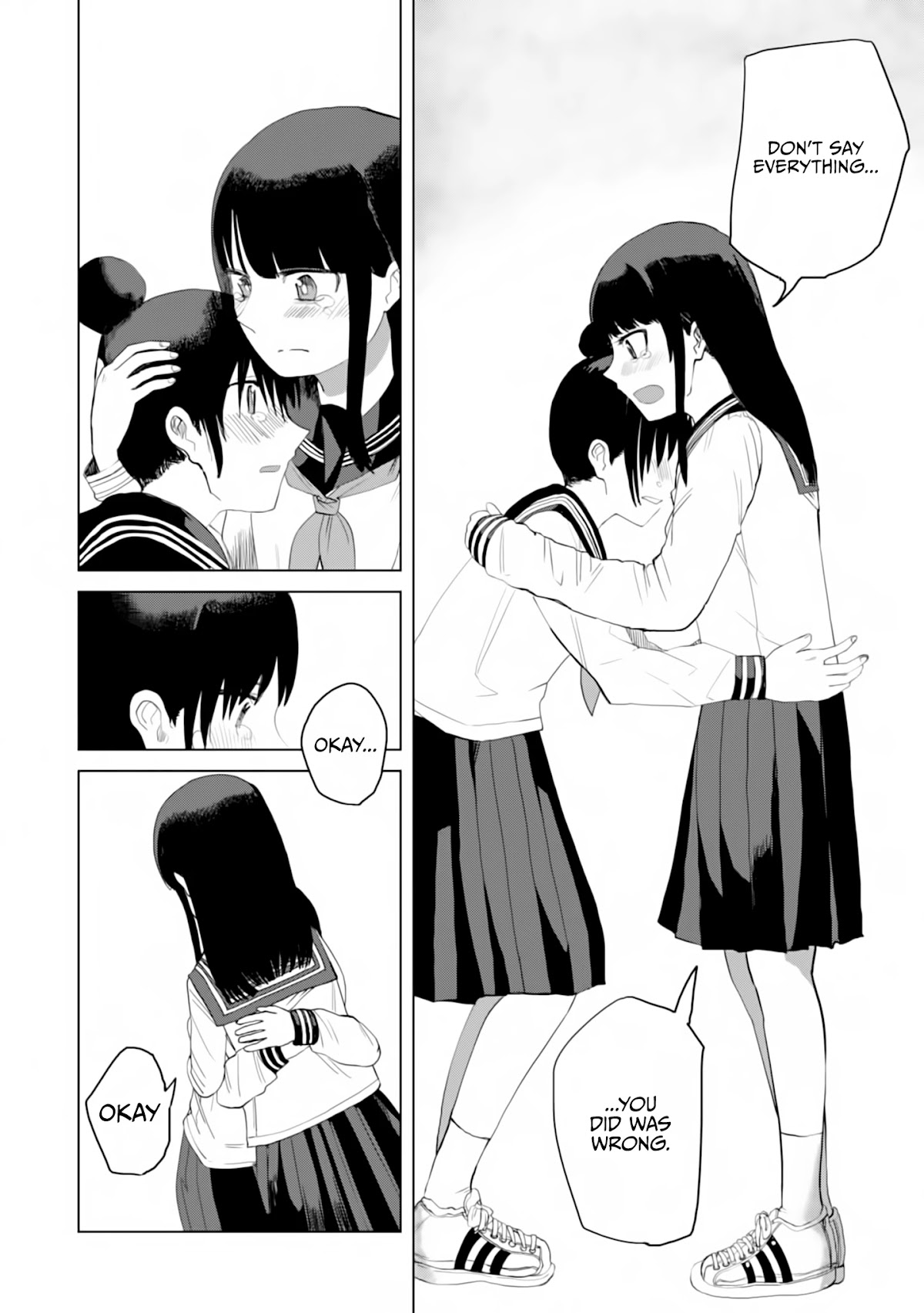 Until I Become Me Chapter 26 page 9 - Chapter 26