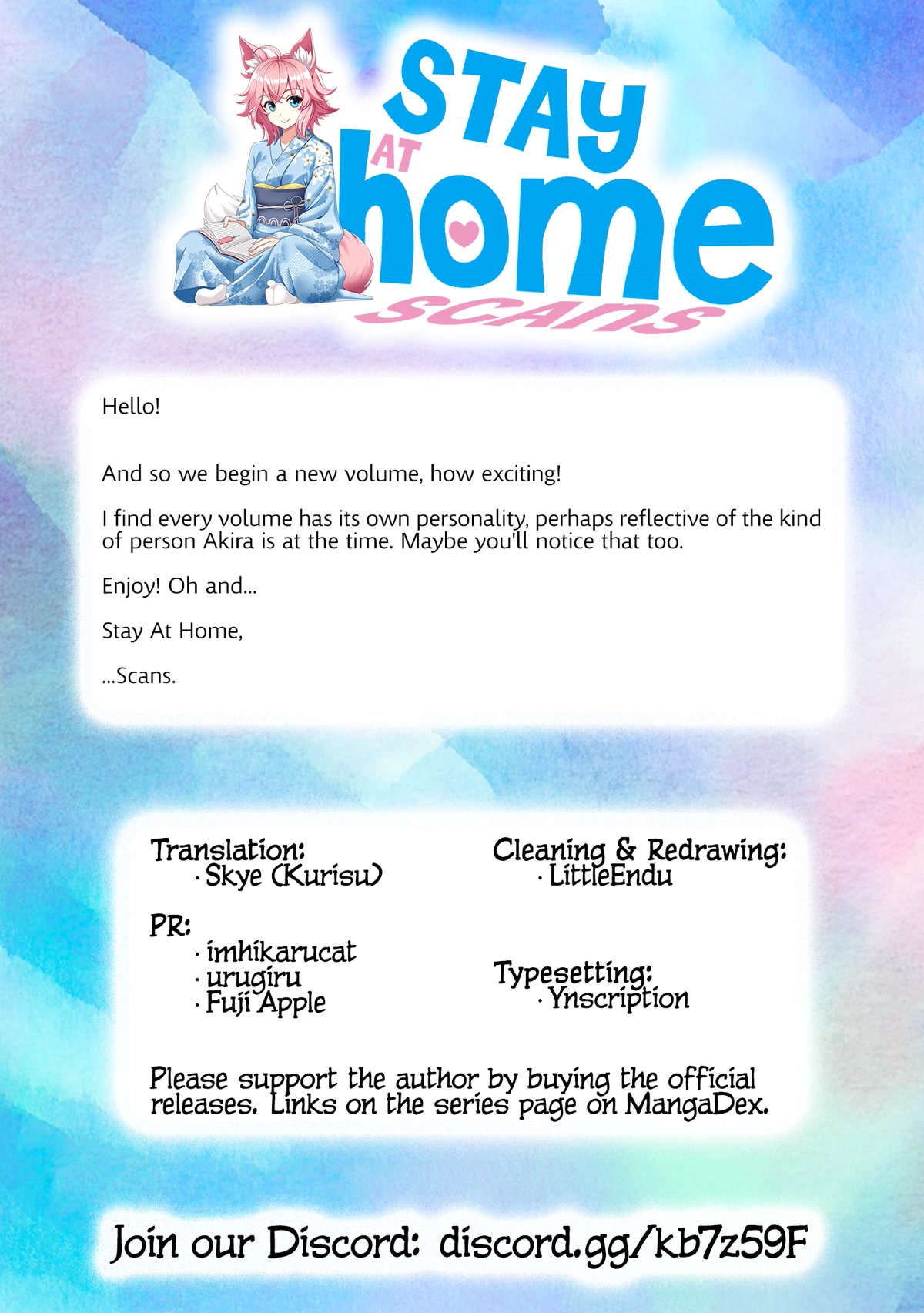 Until I Become Me Chapter 27 page 1 - Chapter 27