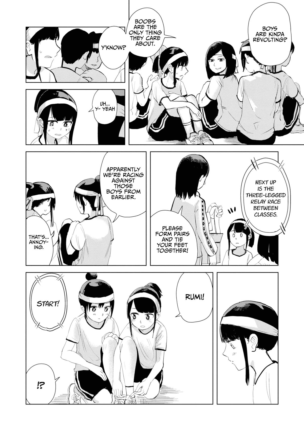 Until I Become Me Chapter 27 page 10 - Chapter 27