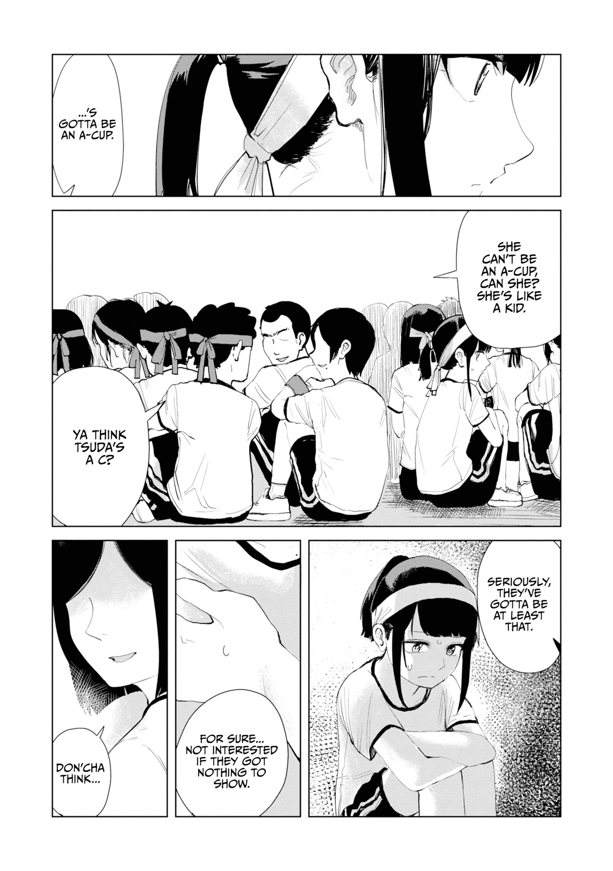 Until I Become Me Chapter 27 page 9 - Chapter 27