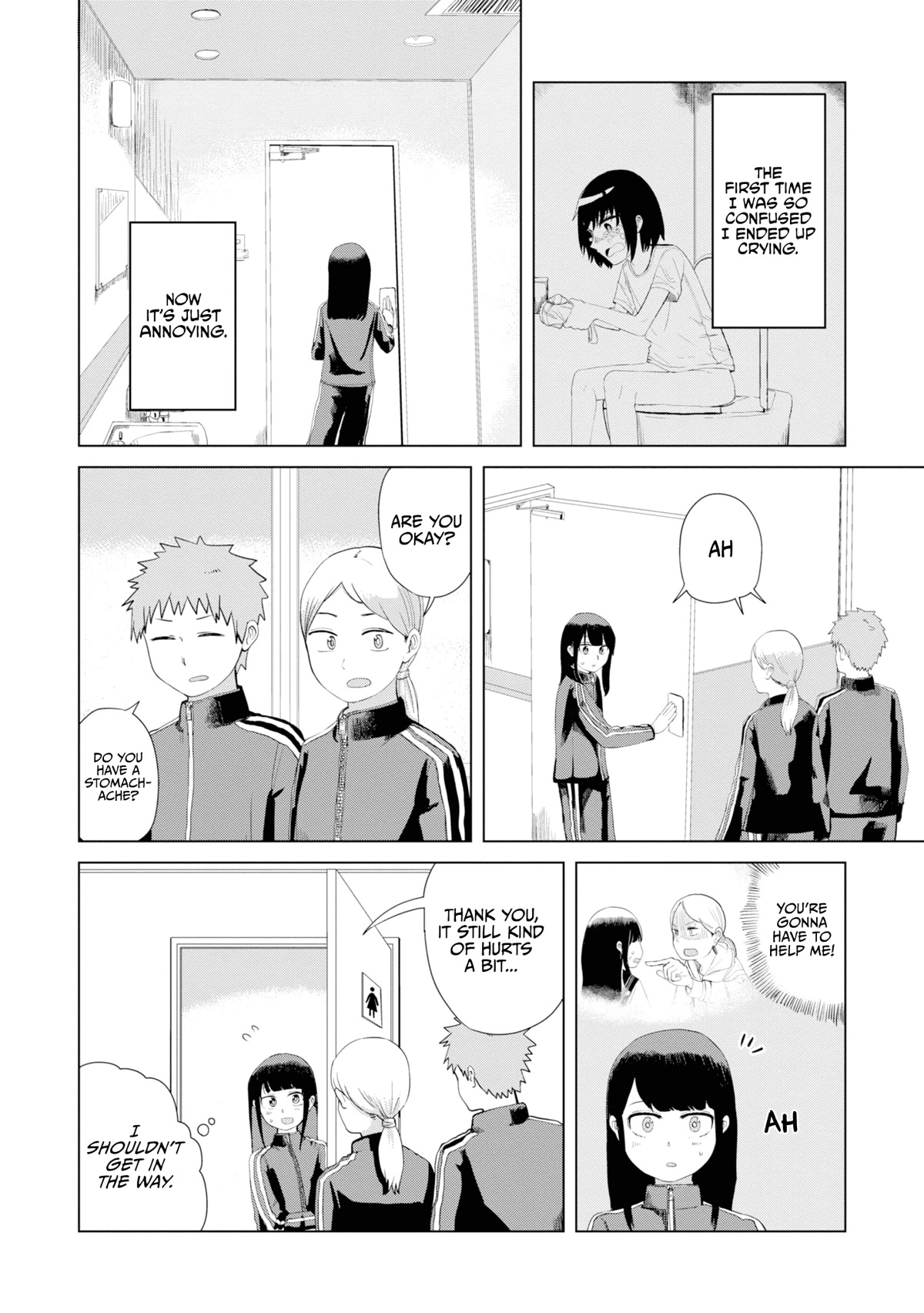 Until I Become Me Chapter 28 page 9 - Chapter 28