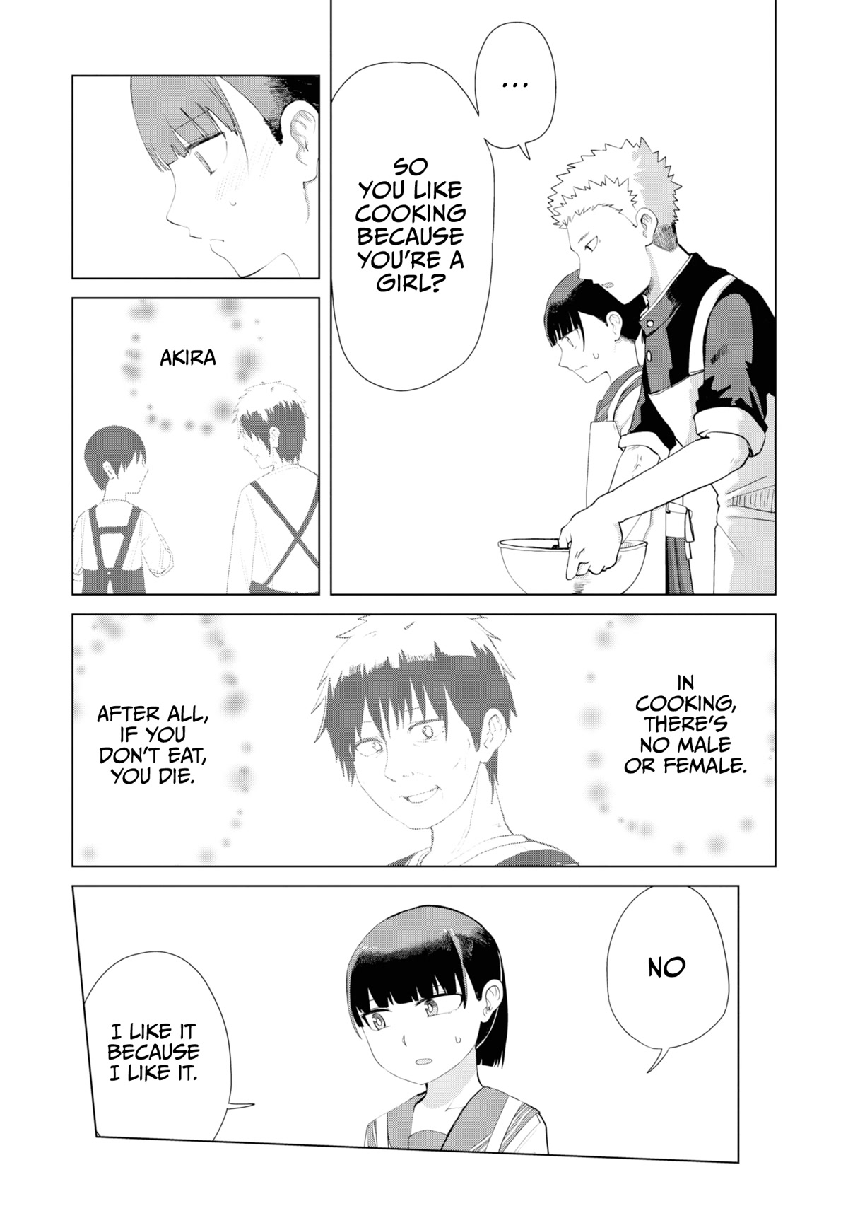 Until I Become Me Chapter 29 page 10 - Chapter 29