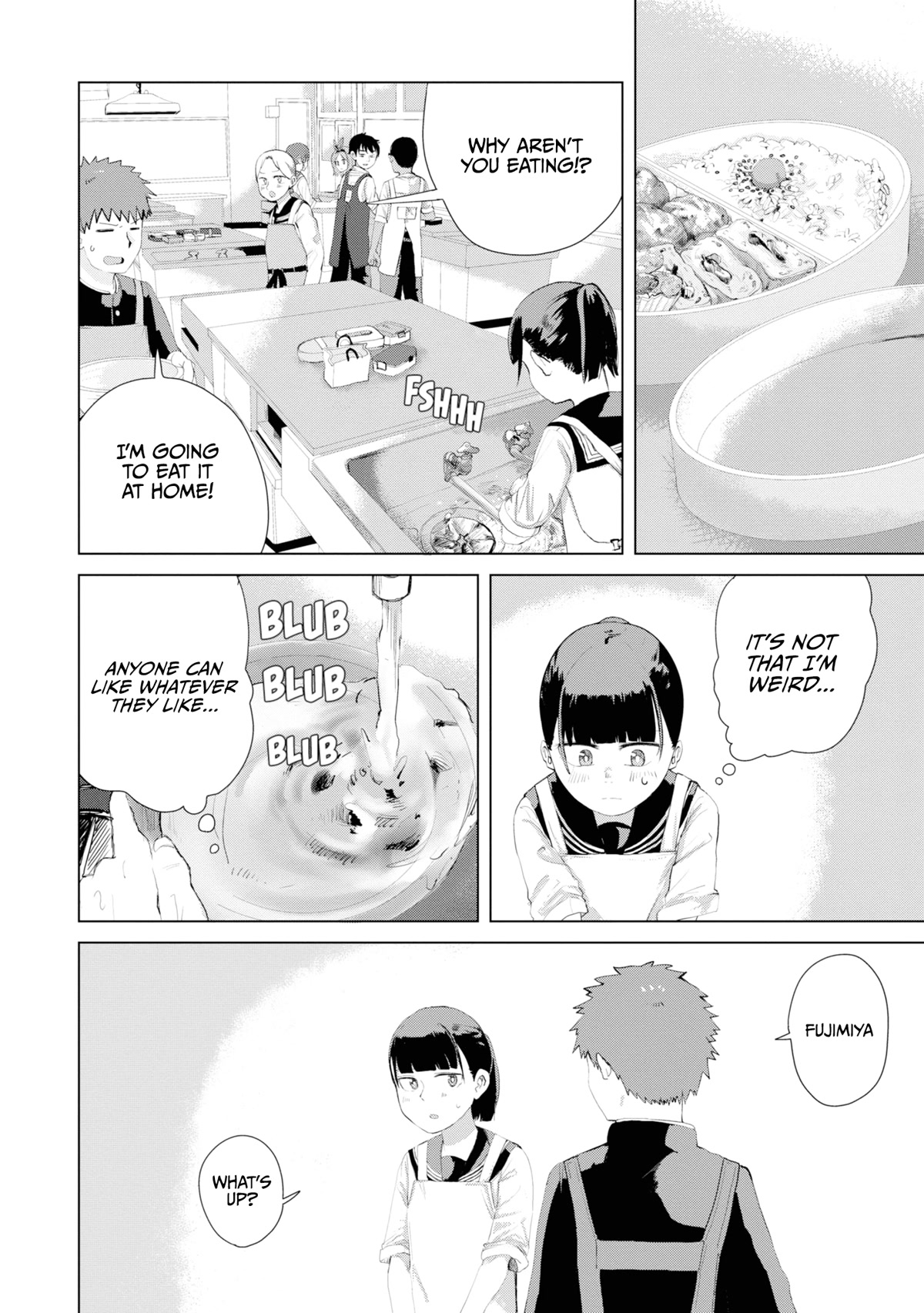 Until I Become Me Chapter 29 page 11 - Chapter 29