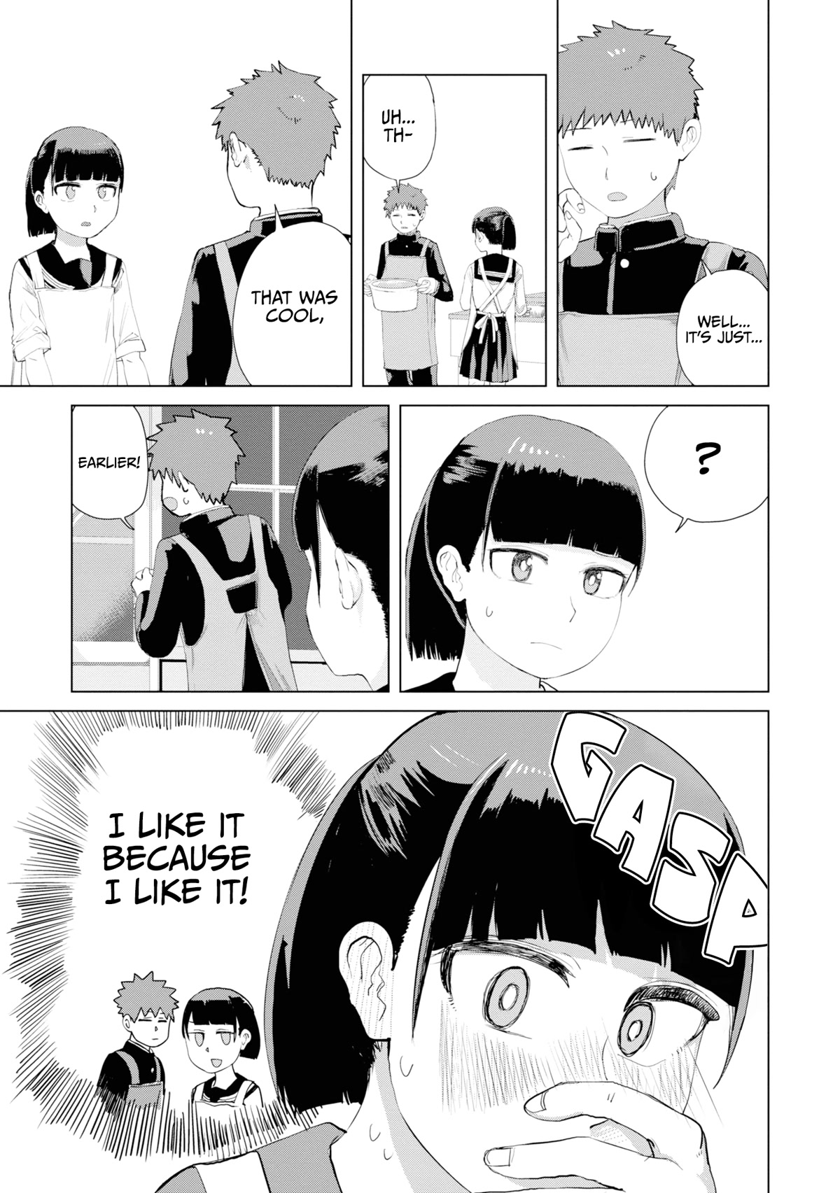 Until I Become Me Chapter 29 page 12 - Chapter 29