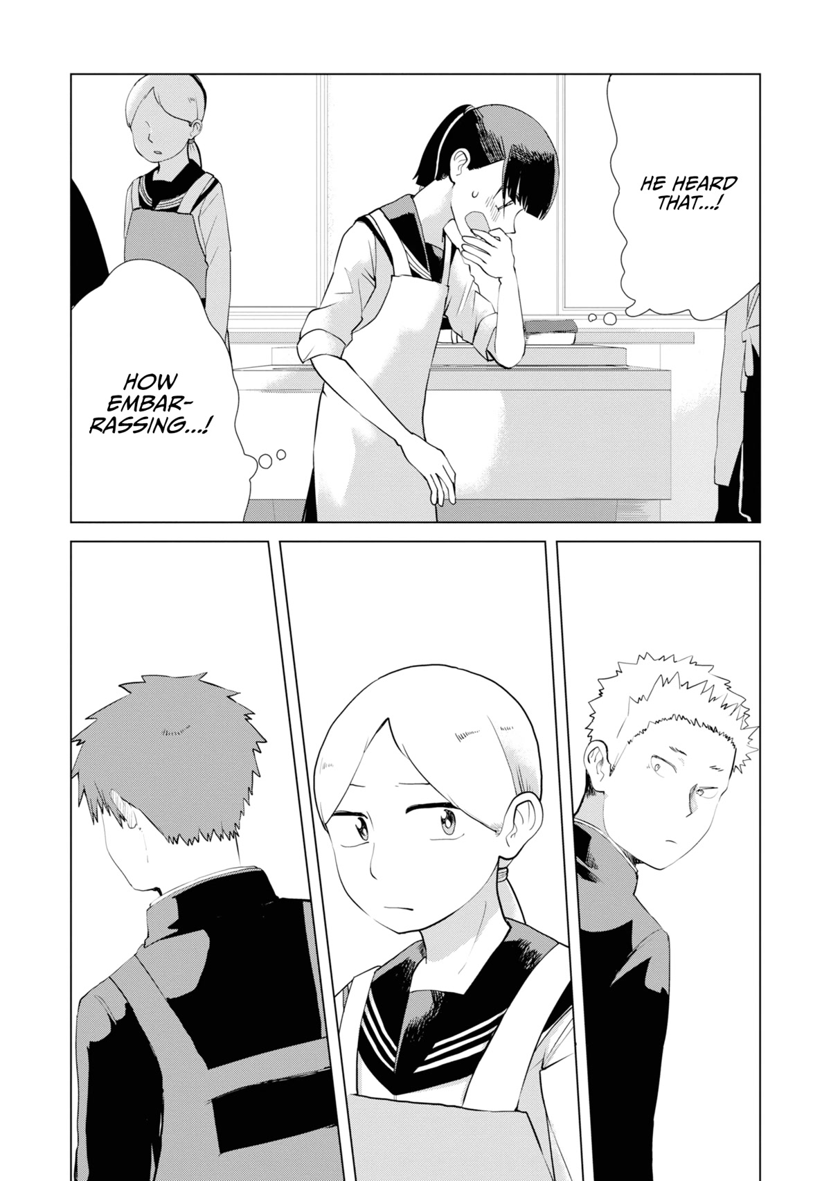 Until I Become Me Chapter 29 page 13 - Chapter 29