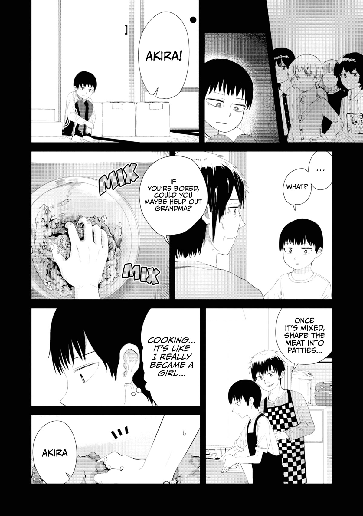 Until I Become Me Chapter 29 page 5 - Chapter 29