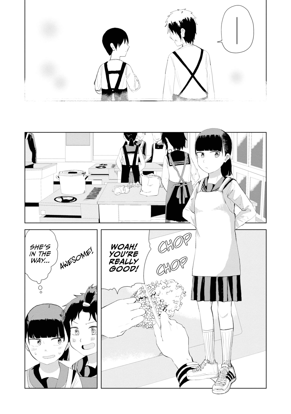 Until I Become Me Chapter 29 page 6 - Chapter 29