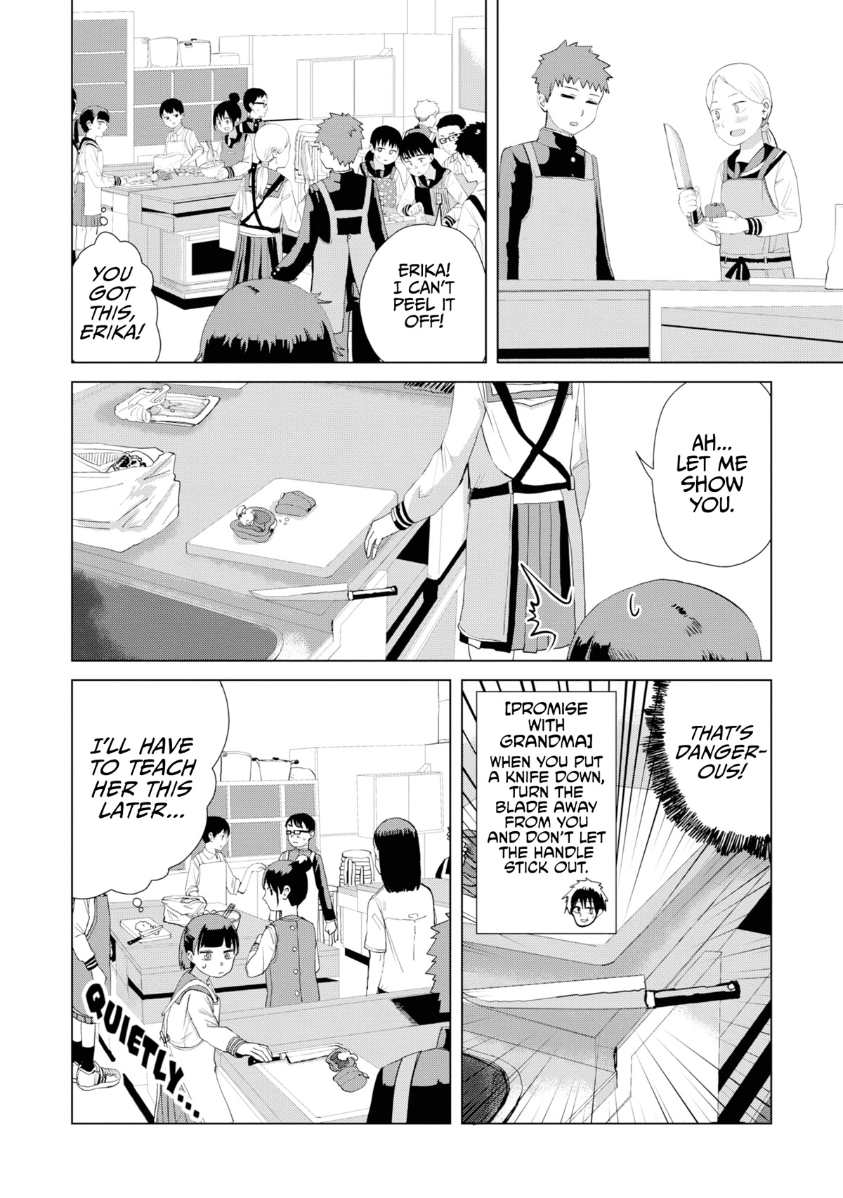 Until I Become Me Chapter 29 page 7 - Chapter 29