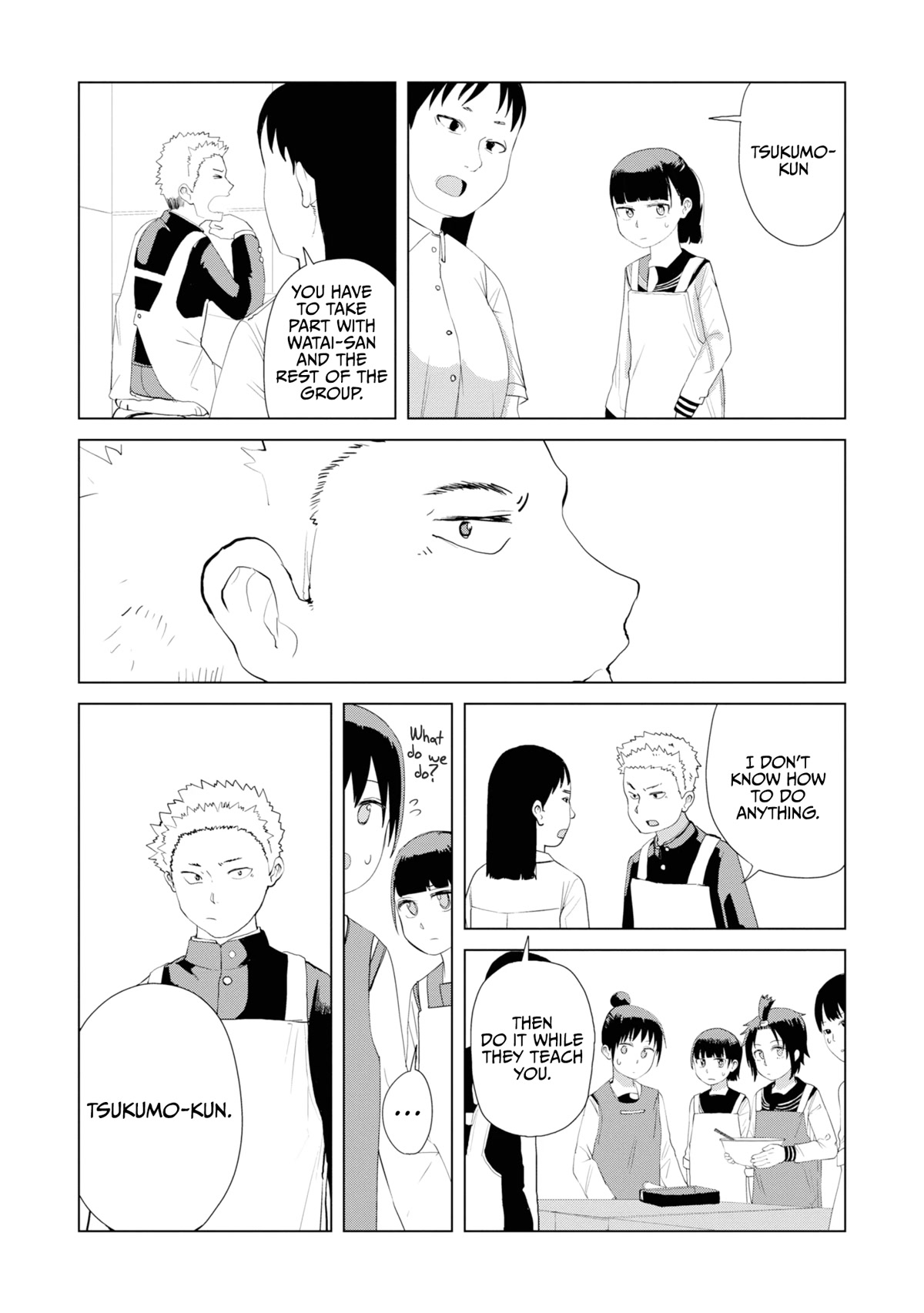 Until I Become Me Chapter 29 page 8 - Chapter 29