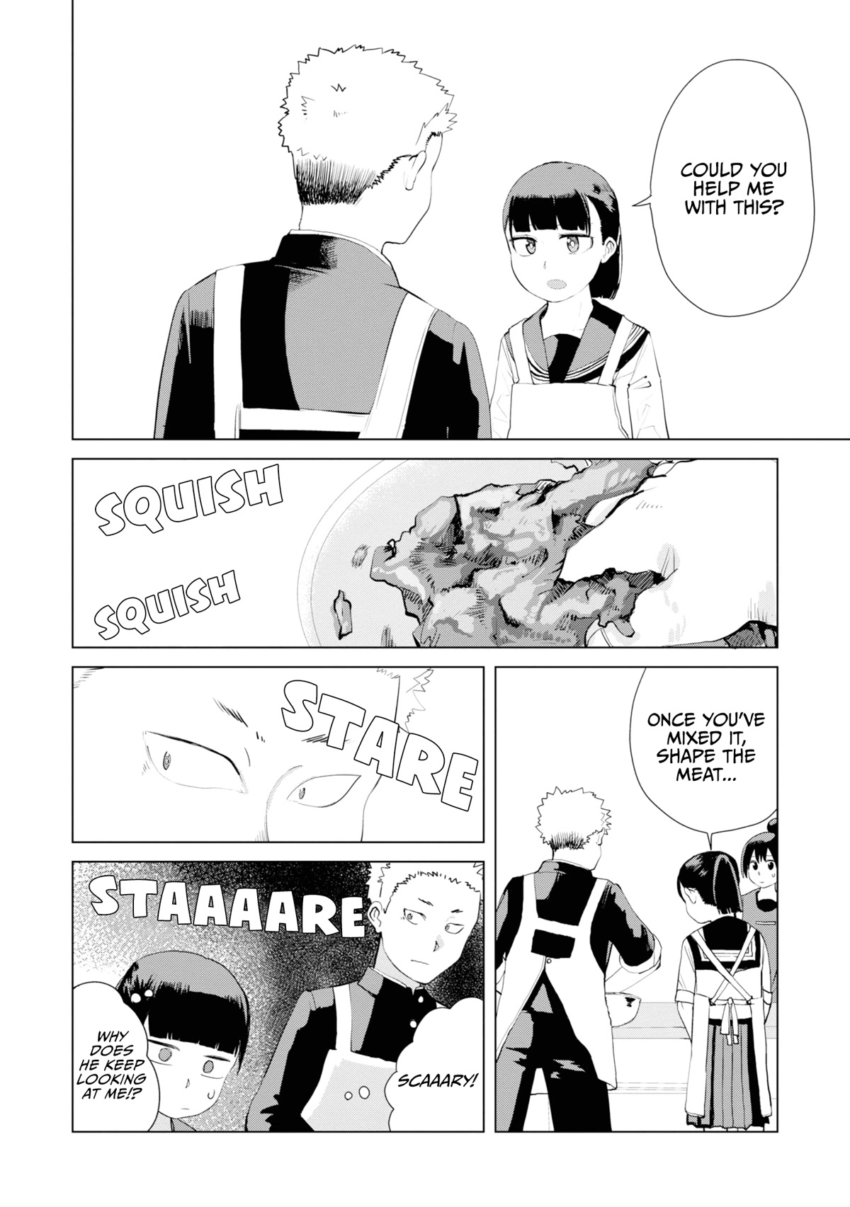 Until I Become Me Chapter 29 page 9 - Chapter 29