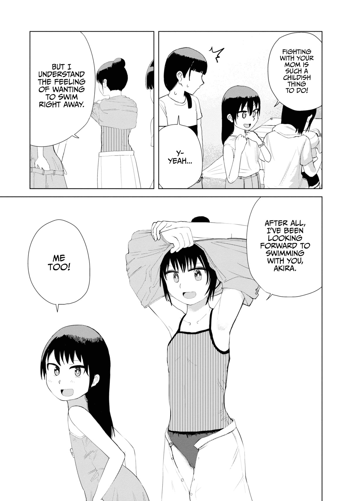 Until I Become Me Chapter 30 page 10 - Chapter 30