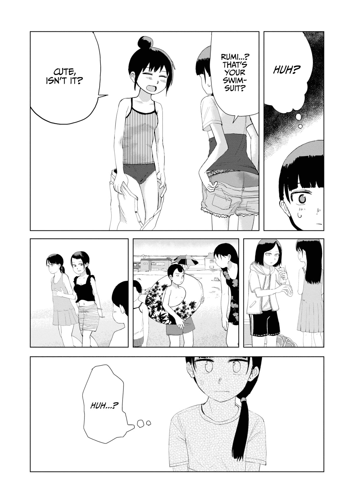 Until I Become Me Chapter 30 page 11 - Chapter 30