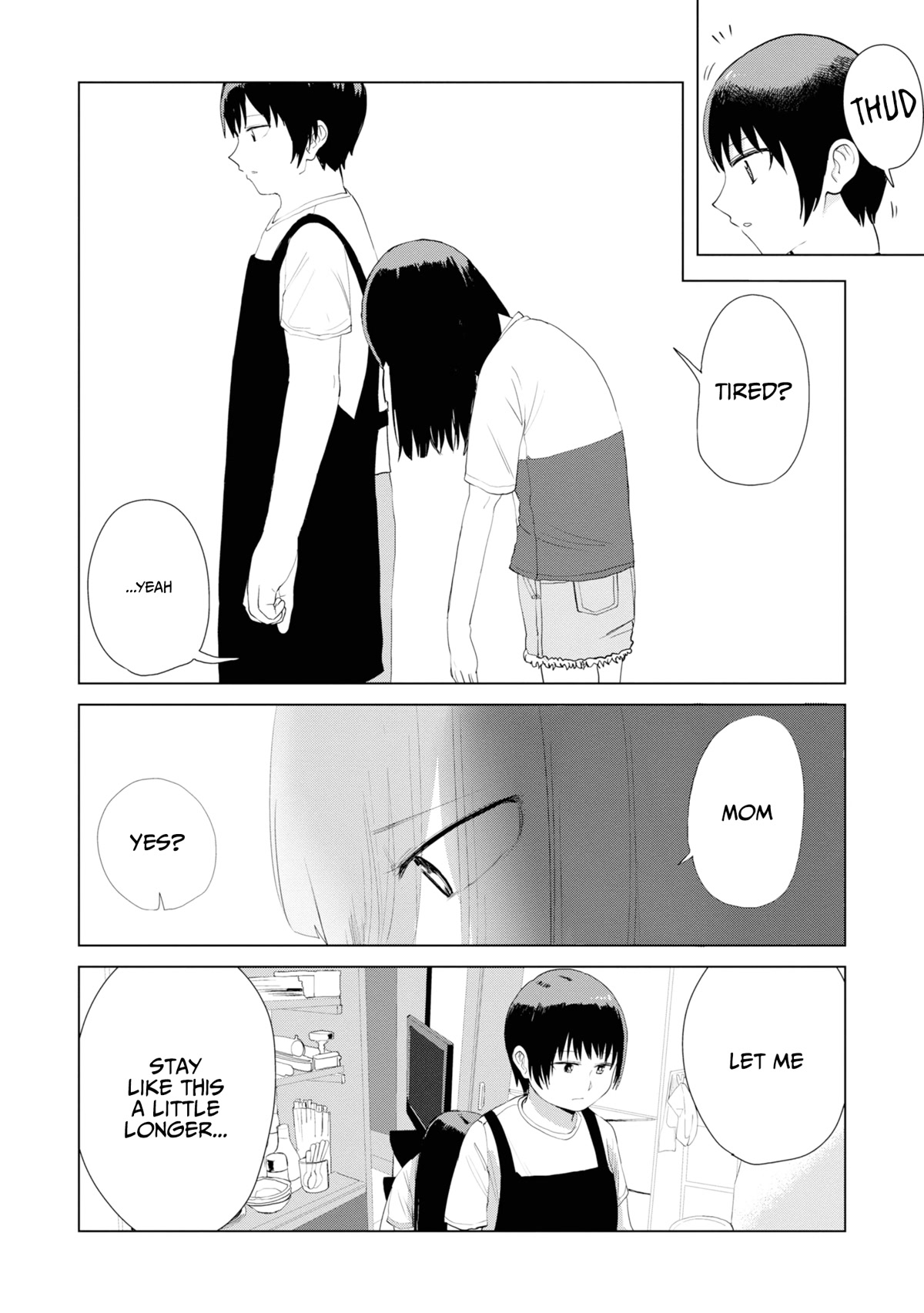 Until I Become Me Chapter 30 page 15 - Chapter 30