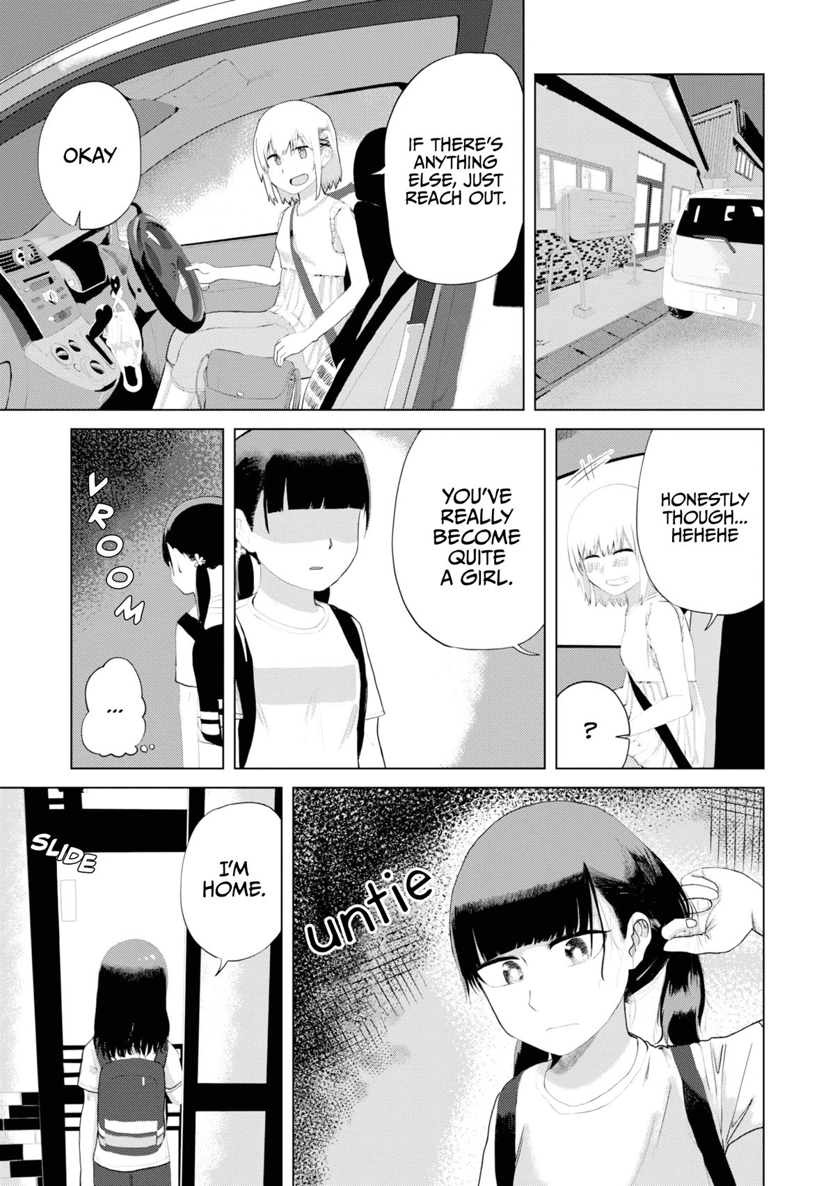 Until I Become Me Chapter 30 page 4 - Chapter 30