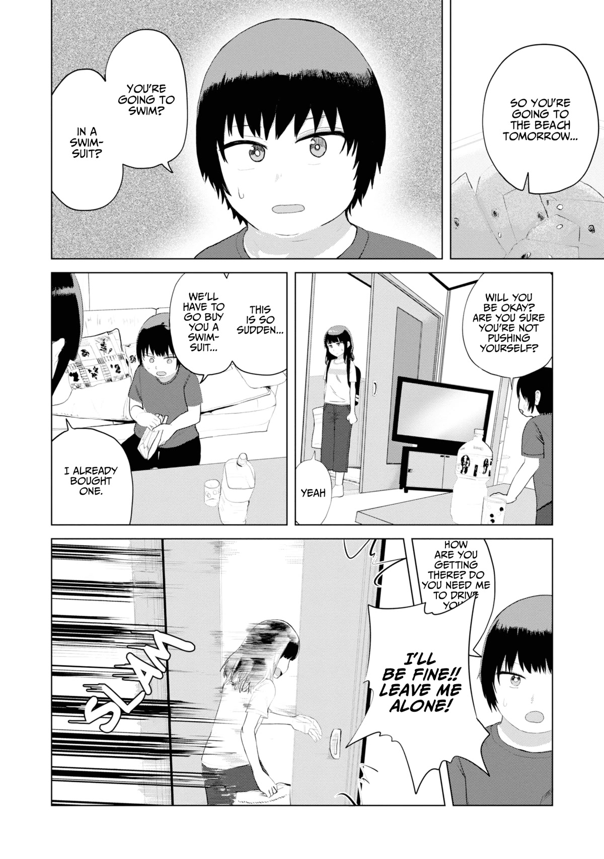 Until I Become Me Chapter 30 page 5 - Chapter 30