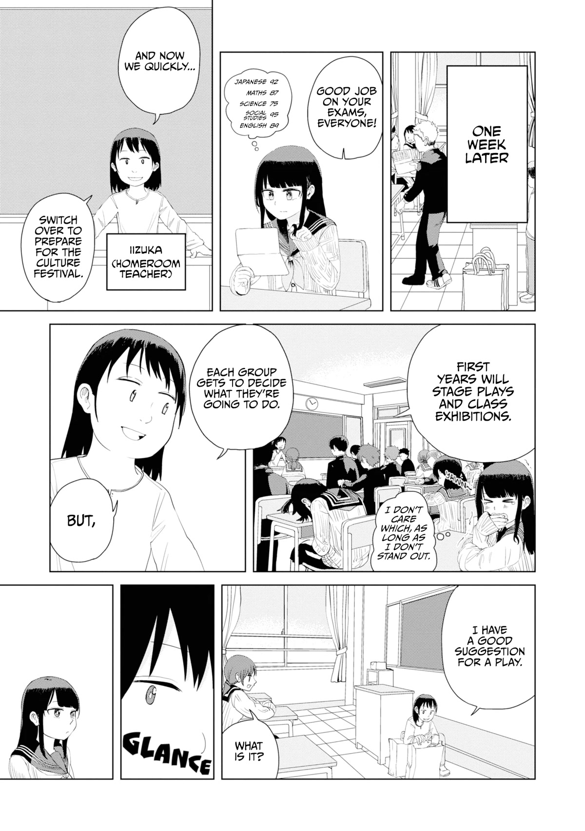 Until I Become Me Chapter 31 page 6 - Chapter 31