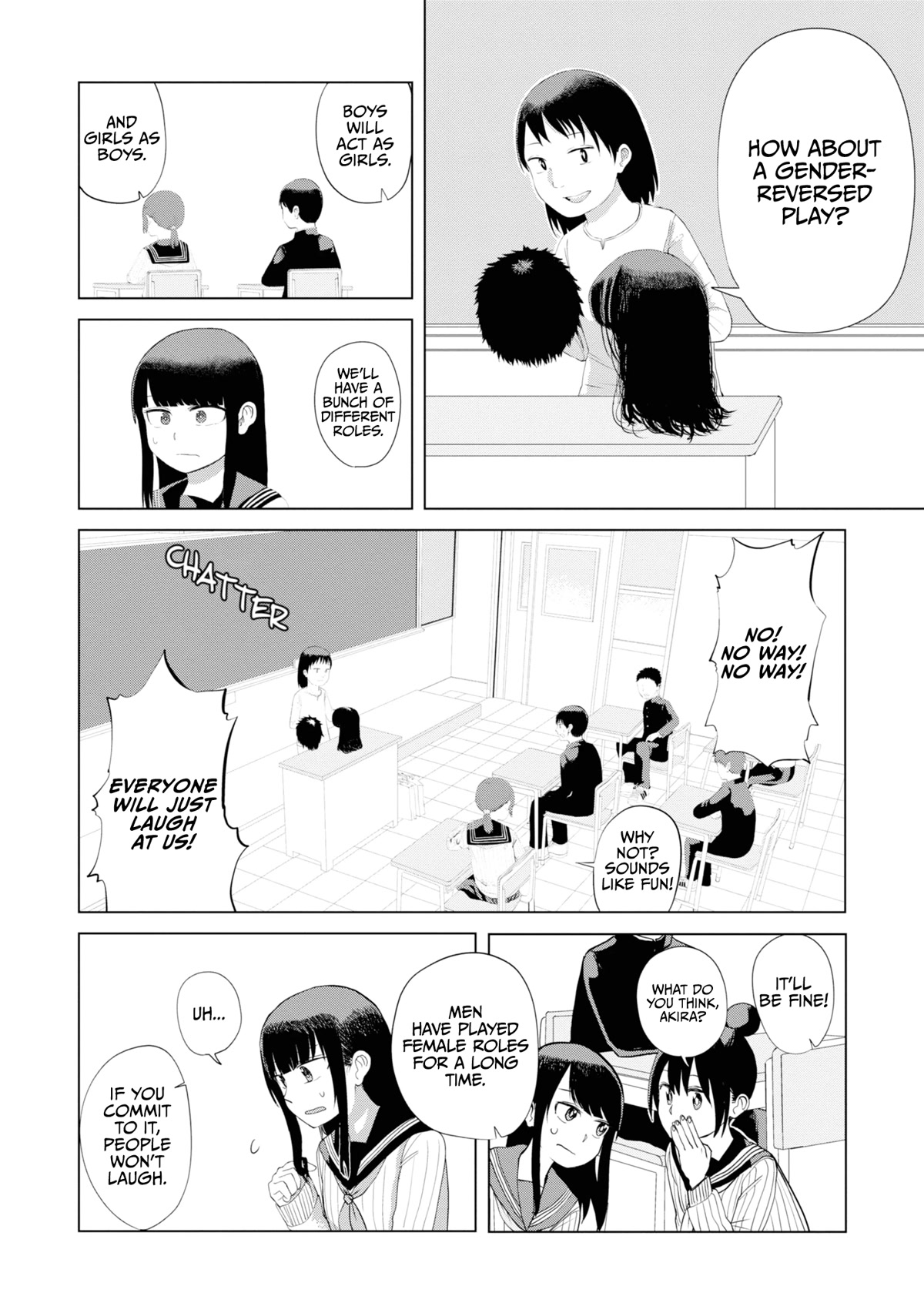 Until I Become Me Chapter 31 page 7 - Chapter 31