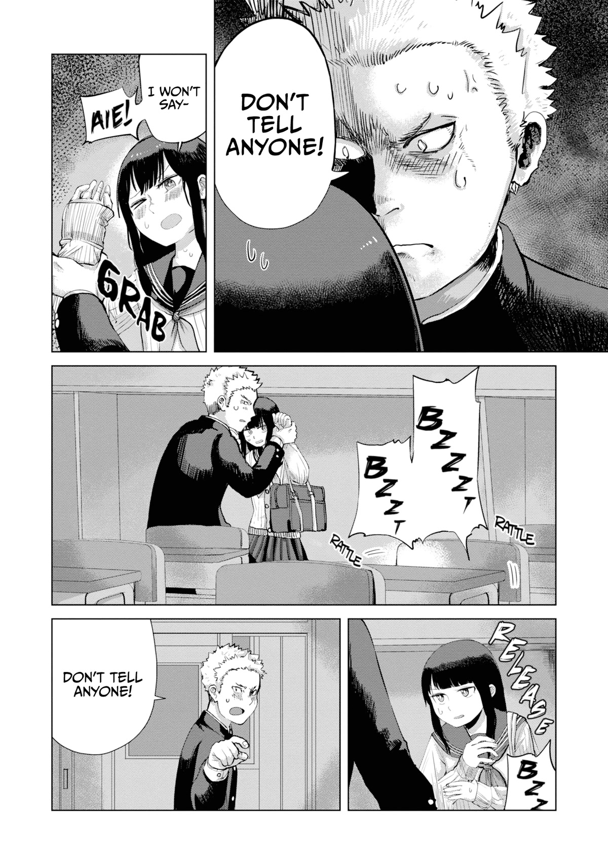 Until I Become Me Chapter 32 page 3 - Chapter 32