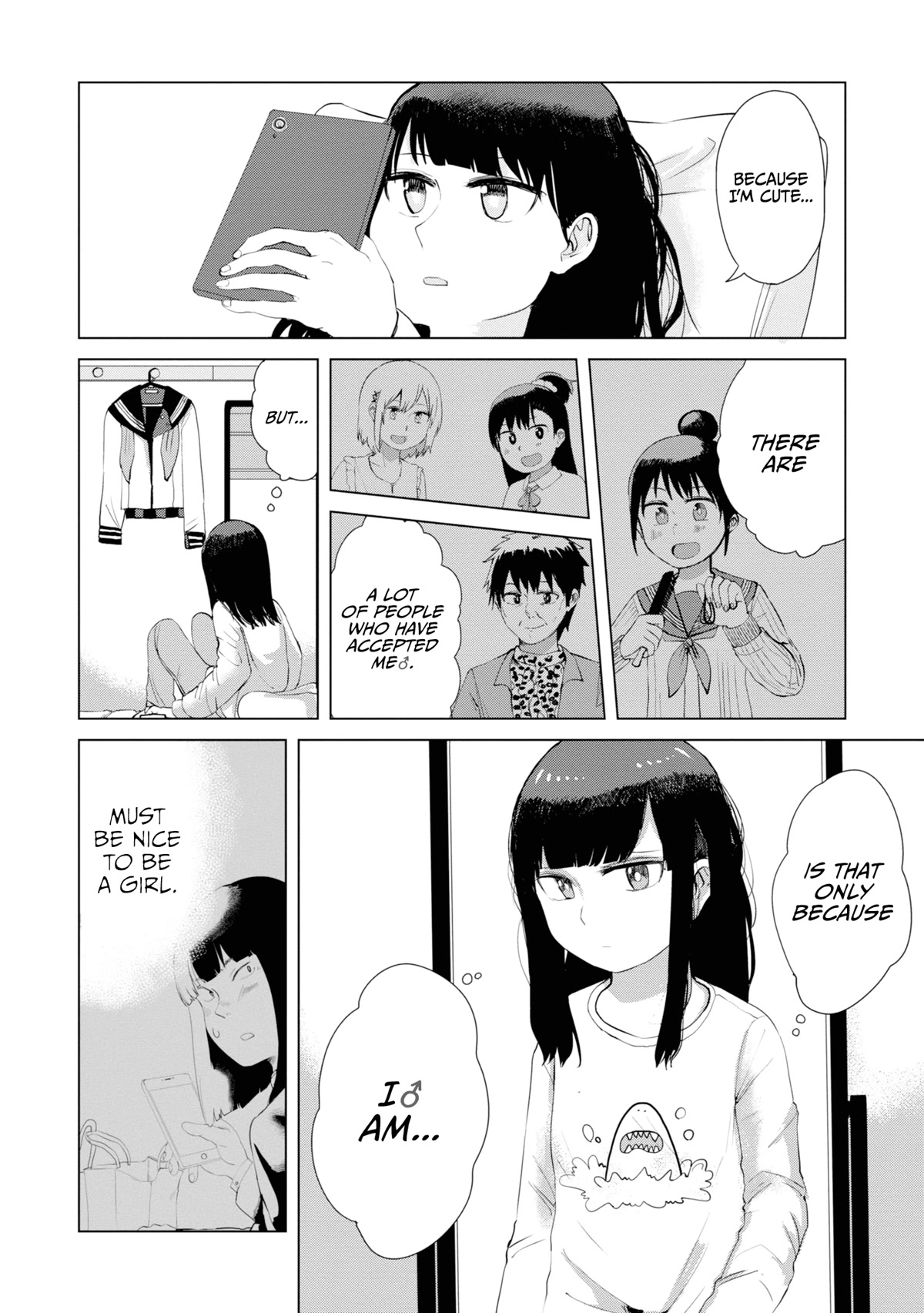 Until I Become Me Chapter 32 page 7 - Chapter 32