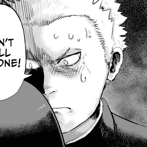 Until I Become Me Chapter 32 cover