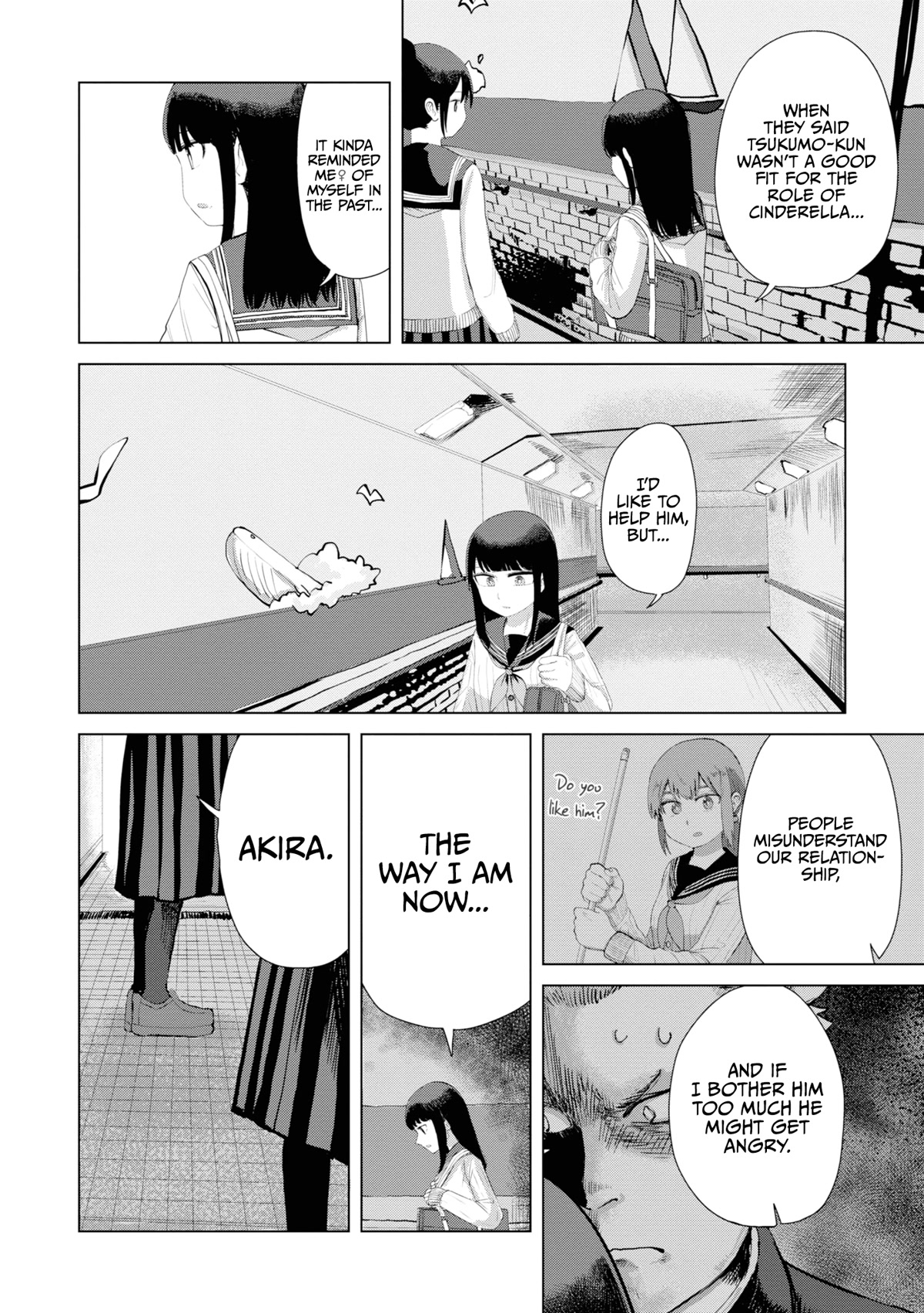 Until I Become Me Chapter 33 page 11 - Chapter 33