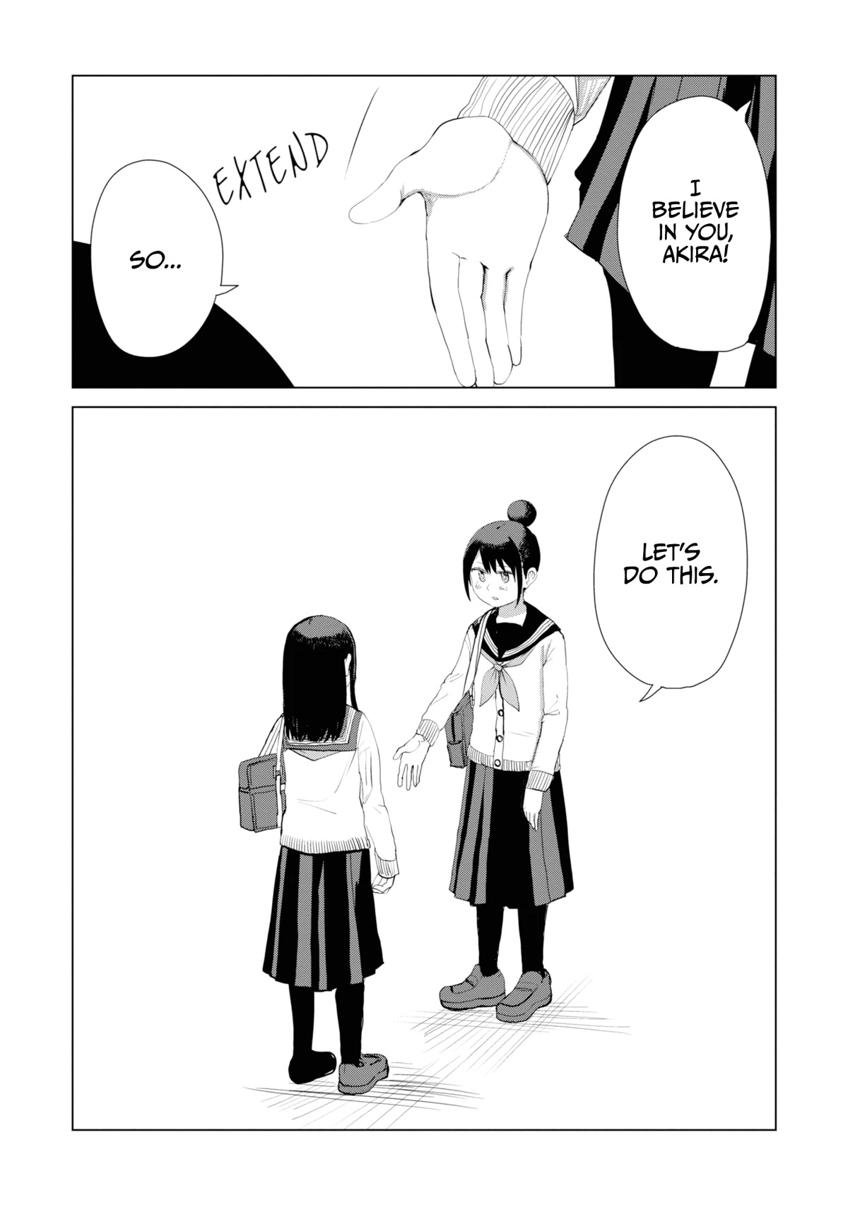 Until I Become Me Chapter 33 page 13 - Chapter 33