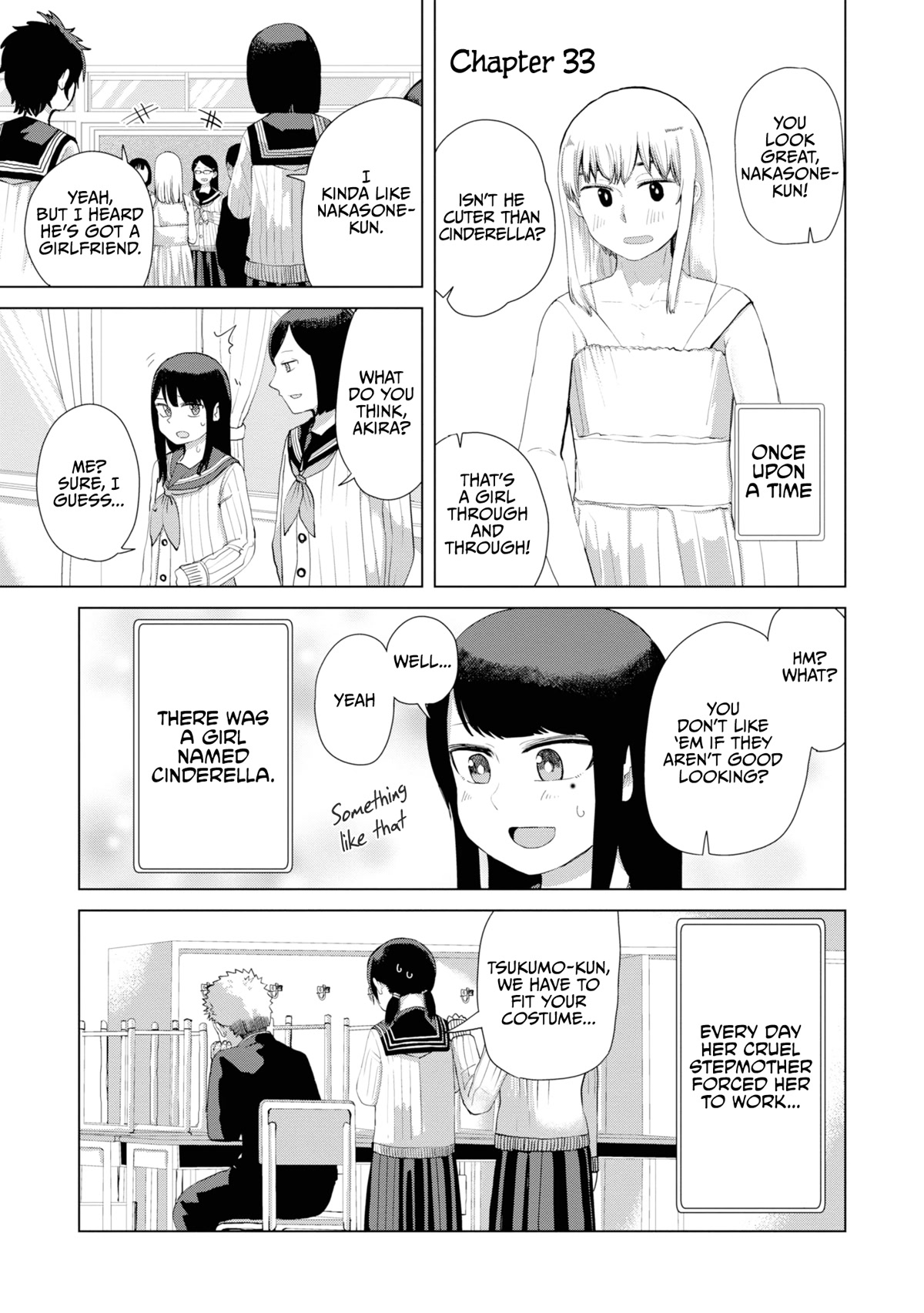 Until I Become Me Chapter 33 page 2 - Chapter 33