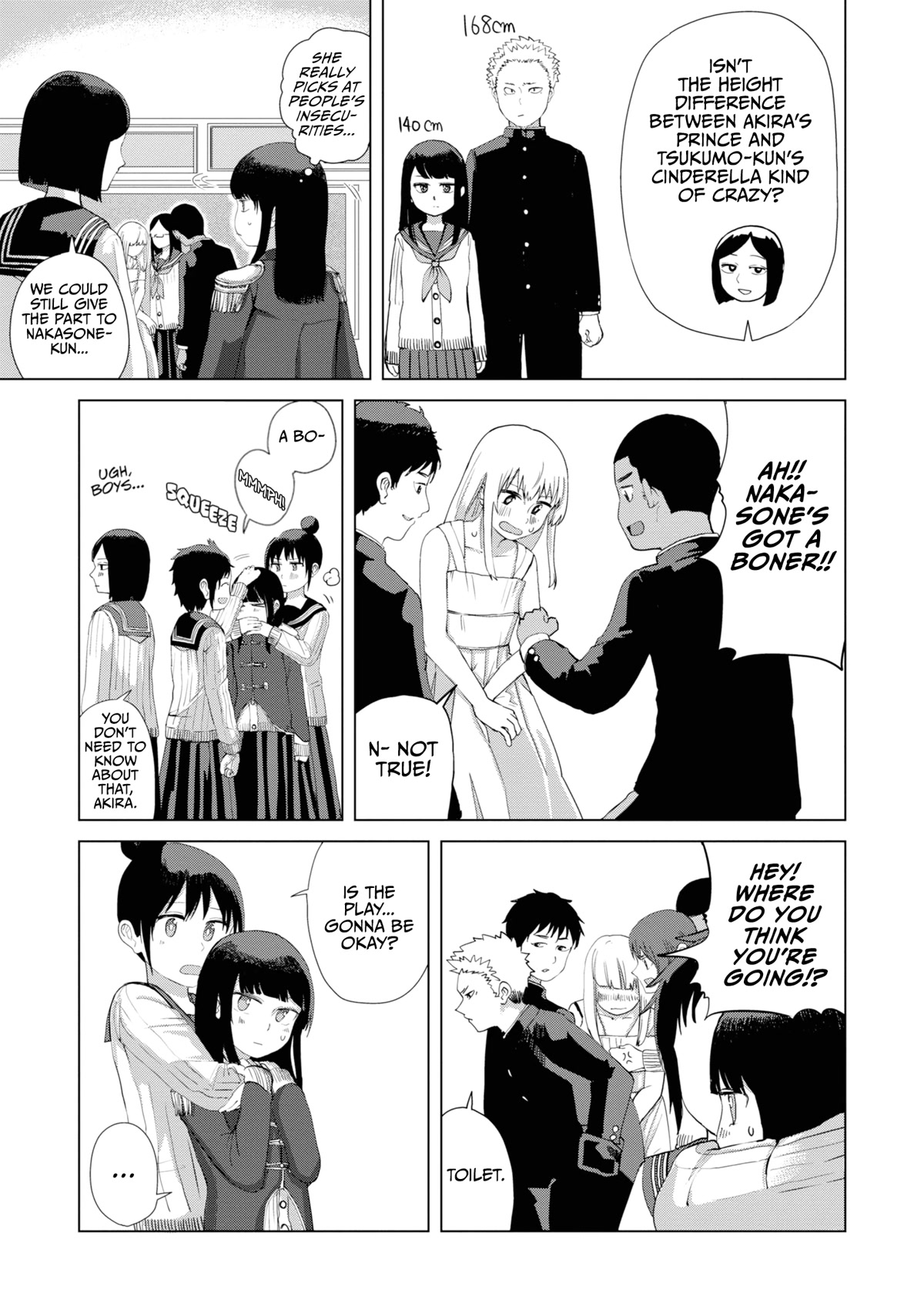 Until I Become Me Chapter 33 page 4 - Chapter 33