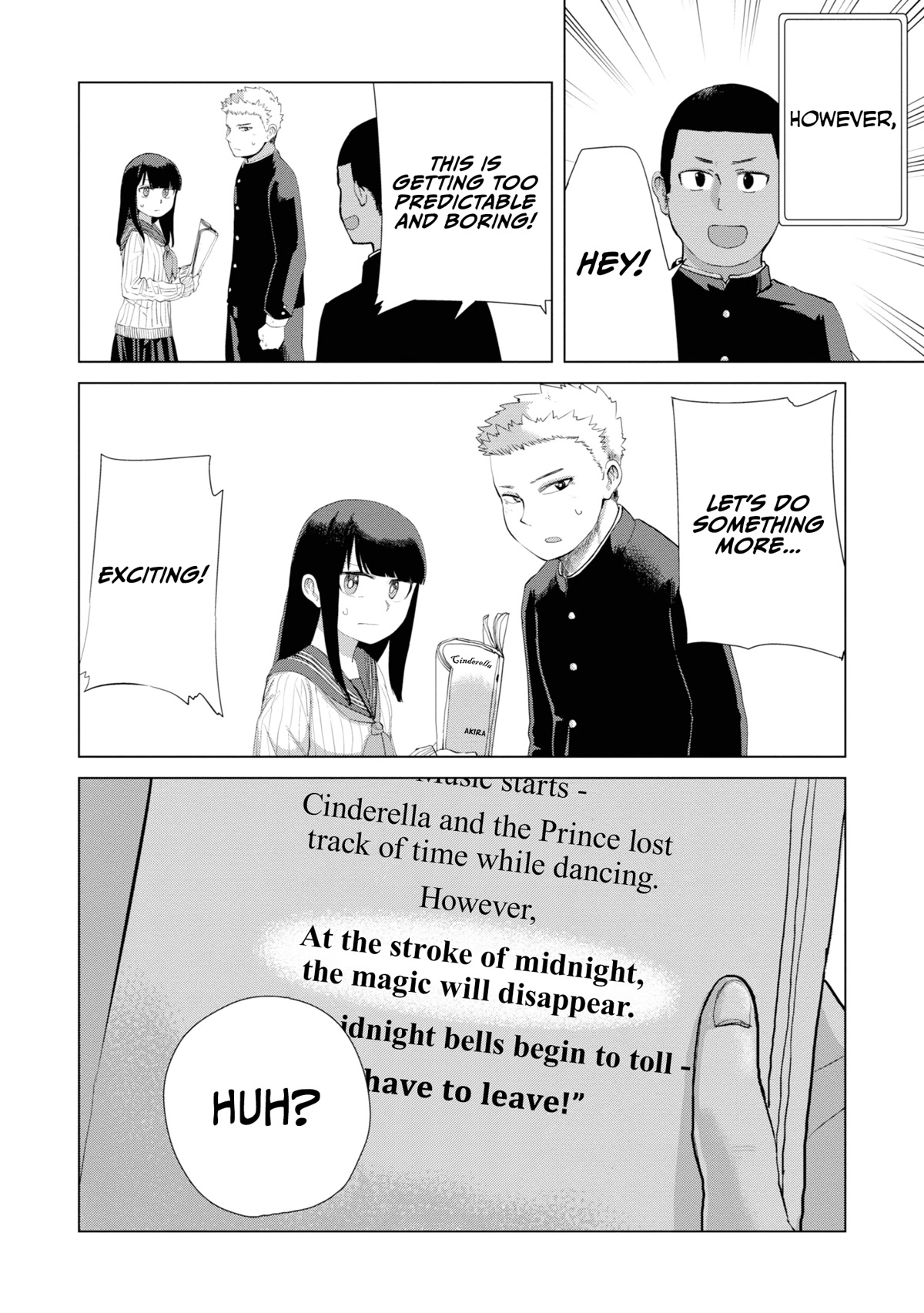 Until I Become Me Chapter 34 page 13 - Chapter 34
