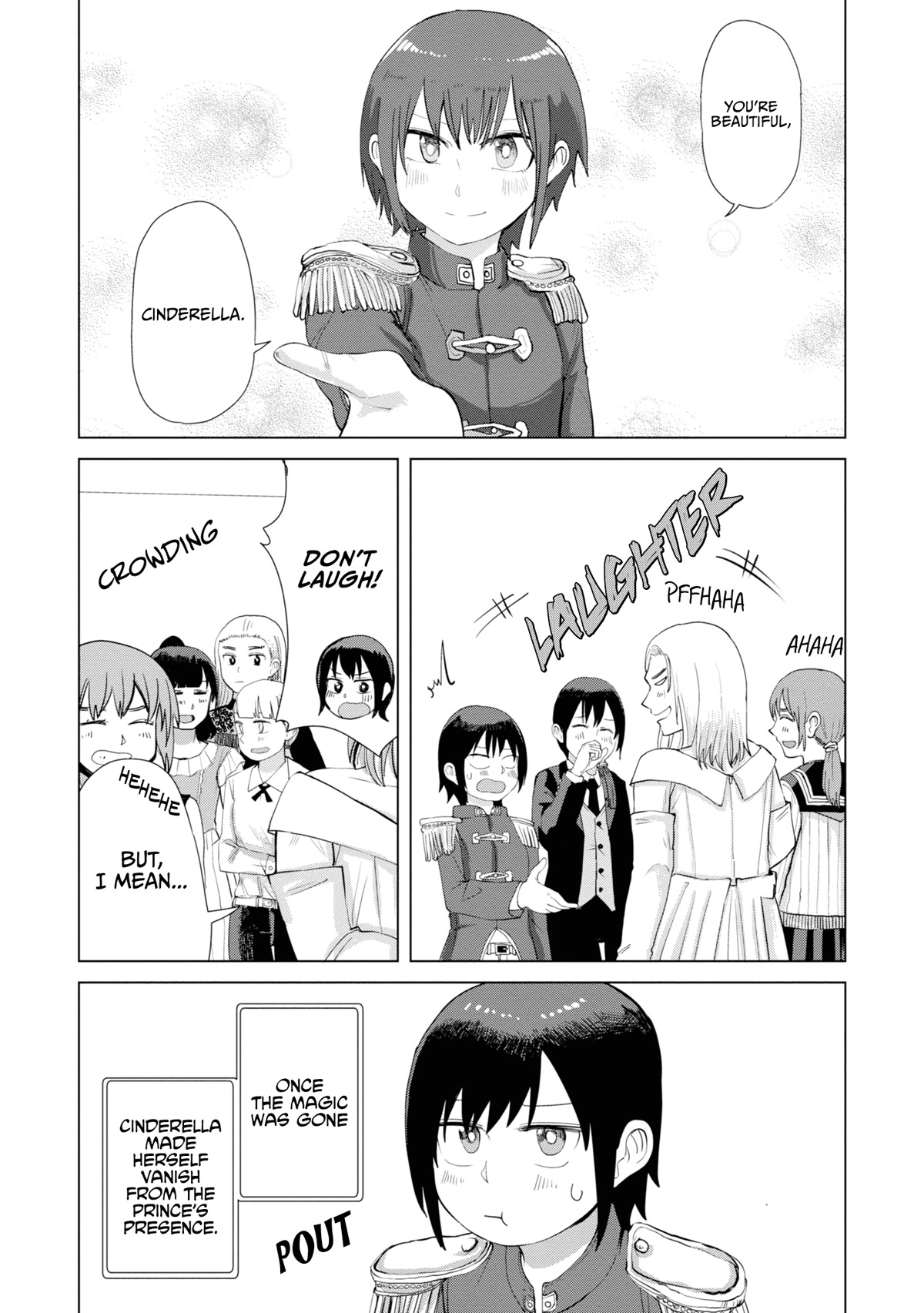 Until I Become Me Chapter 35 page 12 - Chapter 35