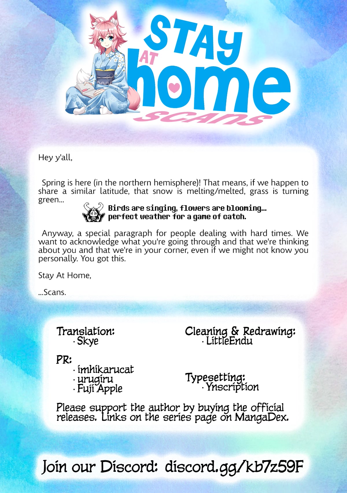Until I Become Me Chapter 36 page 1 - Chapter 36