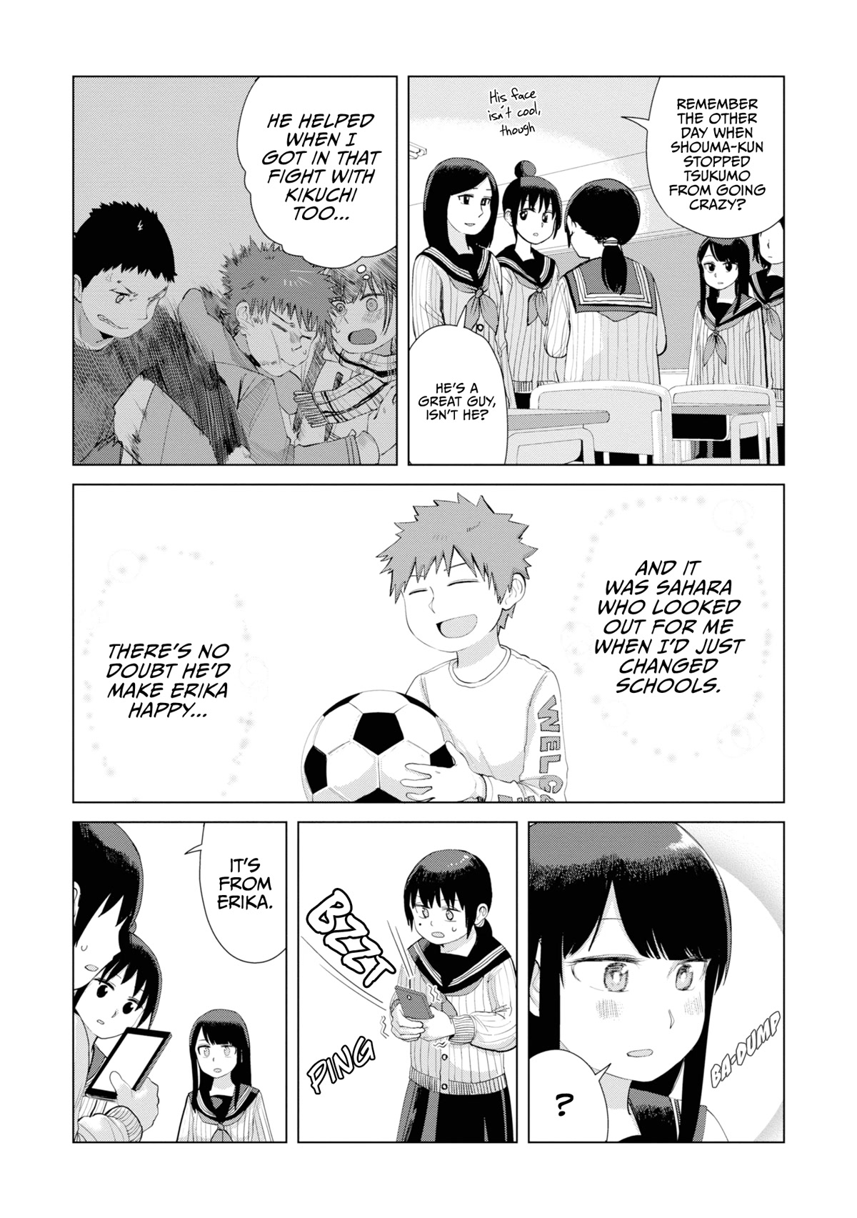 Until I Become Me Chapter 36 page 10 - Chapter 36