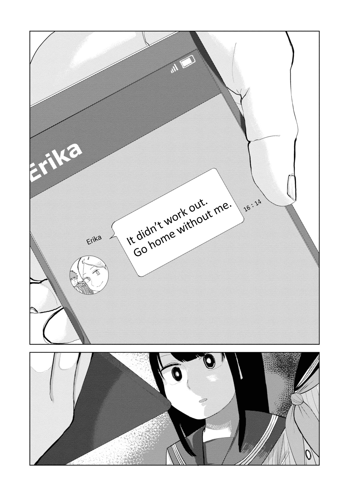 Until I Become Me Chapter 36 page 11 - Chapter 36