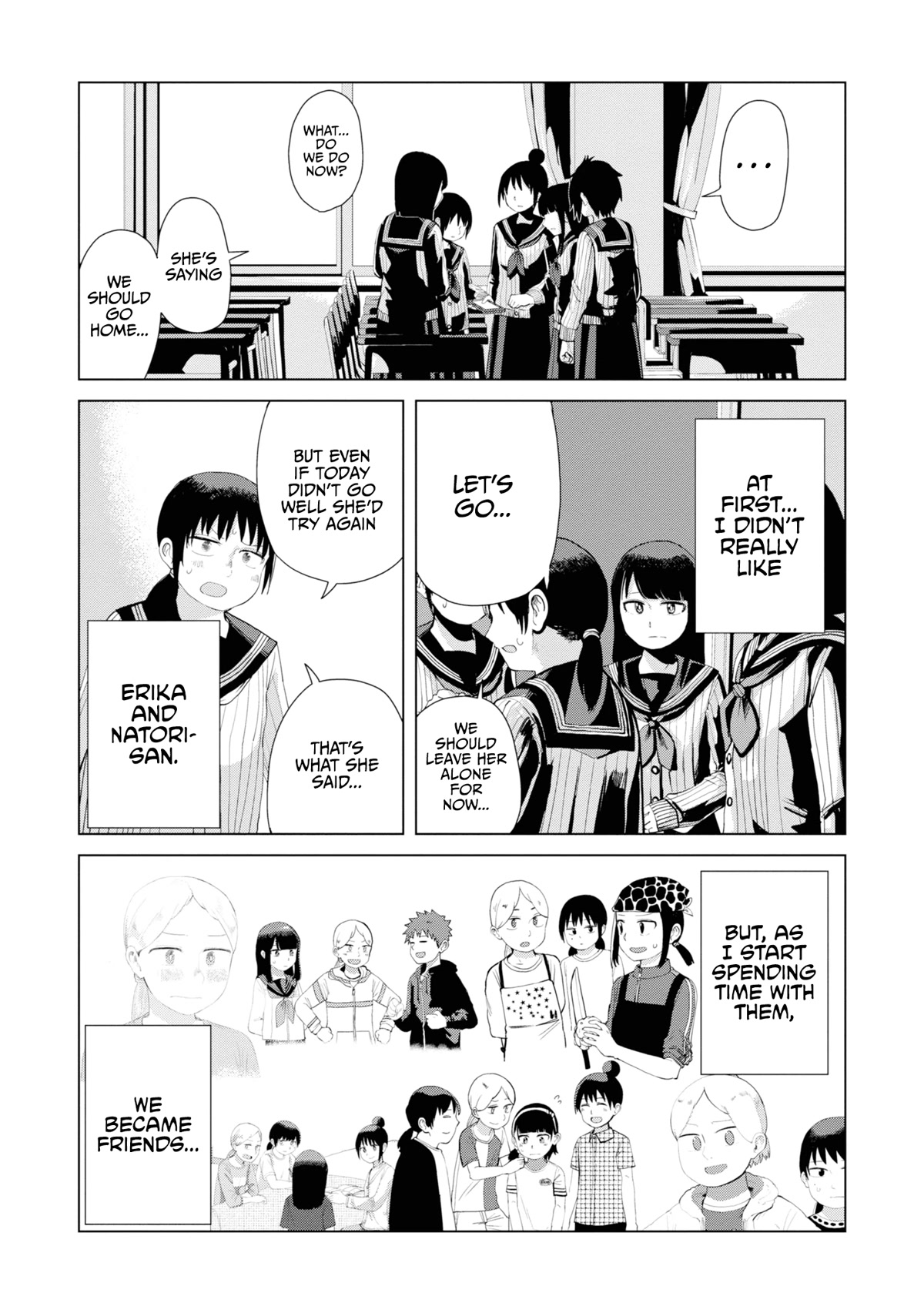 Until I Become Me Chapter 36 page 12 - Chapter 36