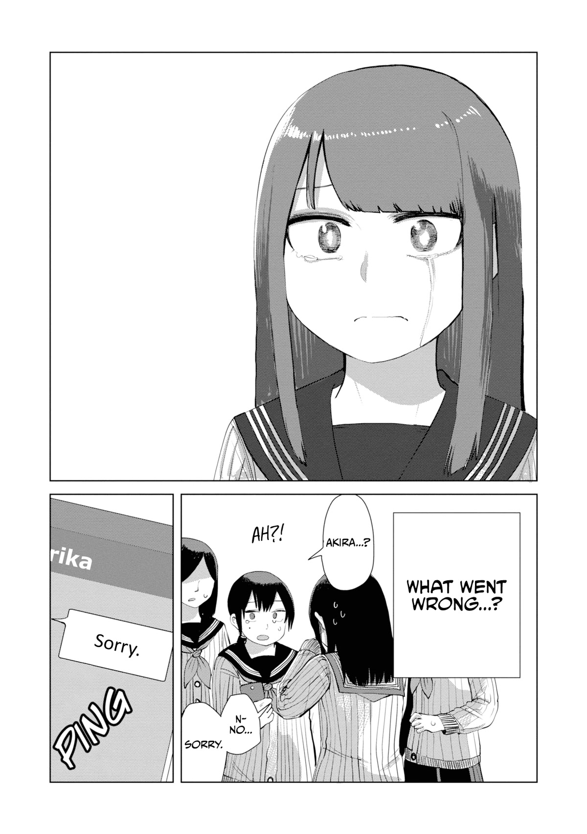 Until I Become Me Chapter 36 page 13 - Chapter 36