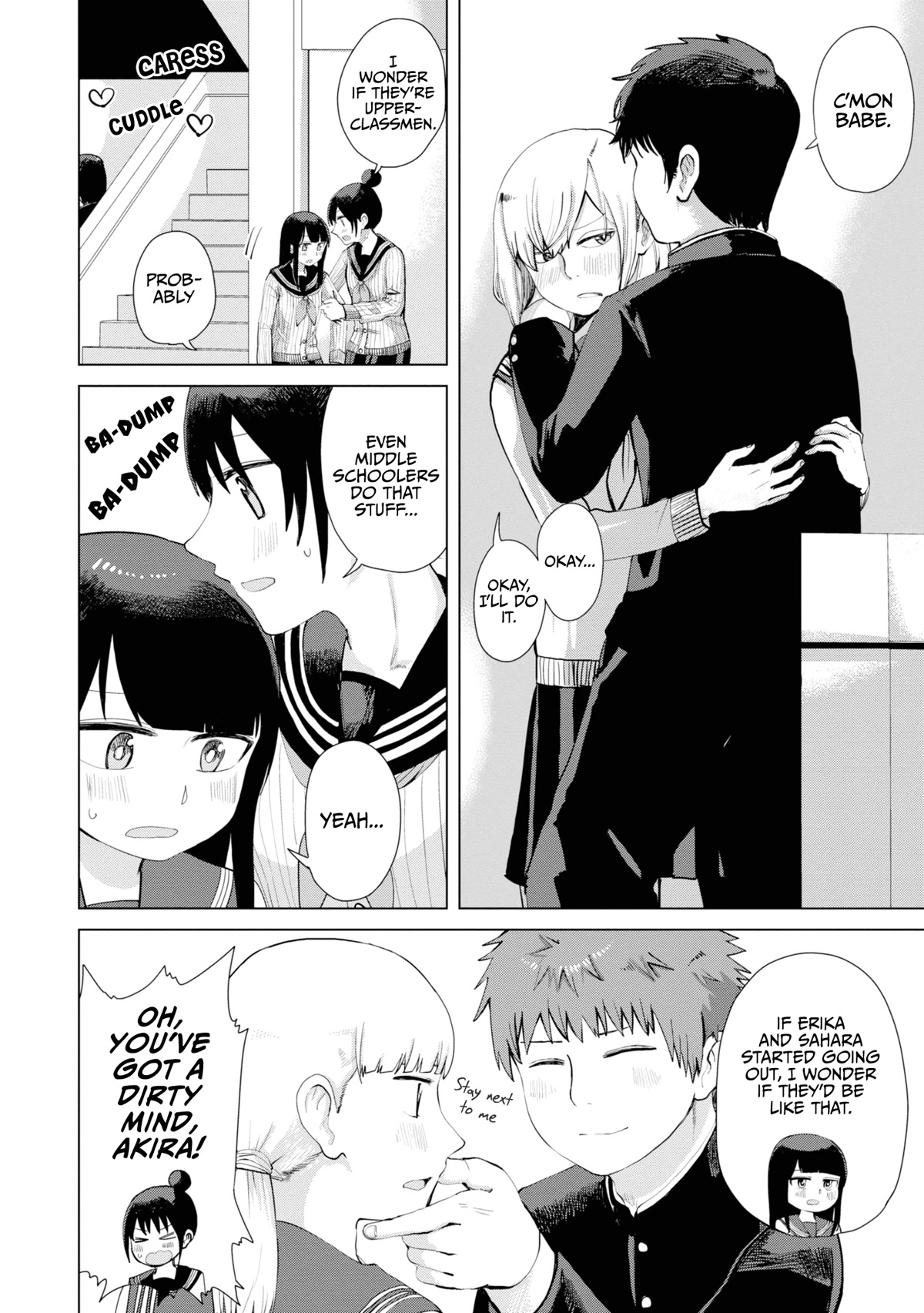 Until I Become Me Chapter 36 page 5 - Chapter 36