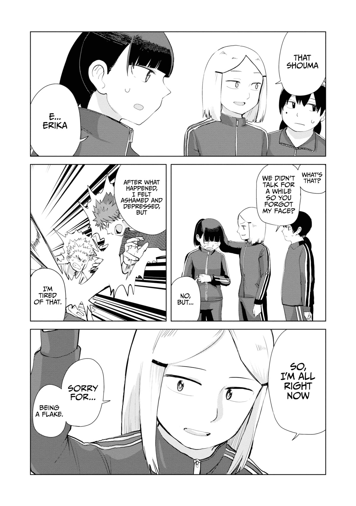 Until I Become Me Chapter 37 page 11 - Chapter 37