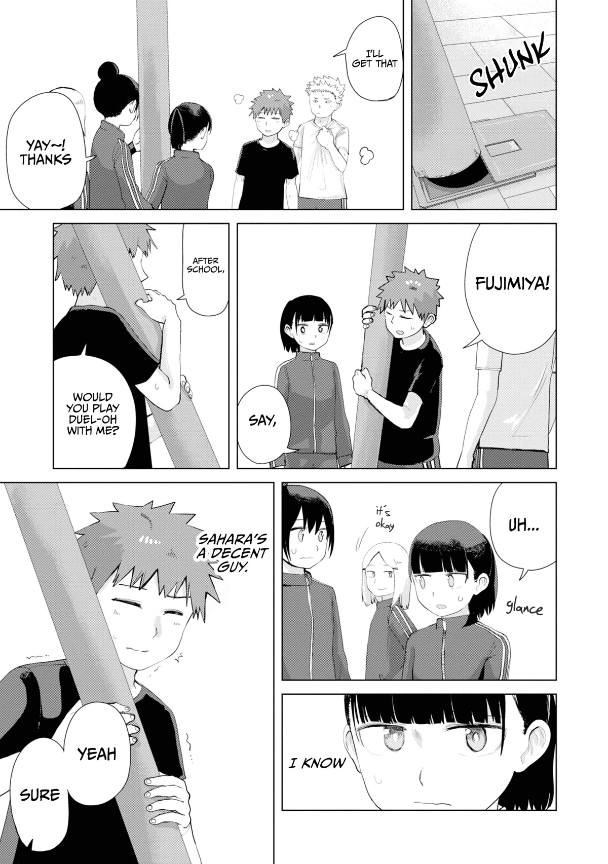 Until I Become Me Chapter 37 page 12 - Chapter 37