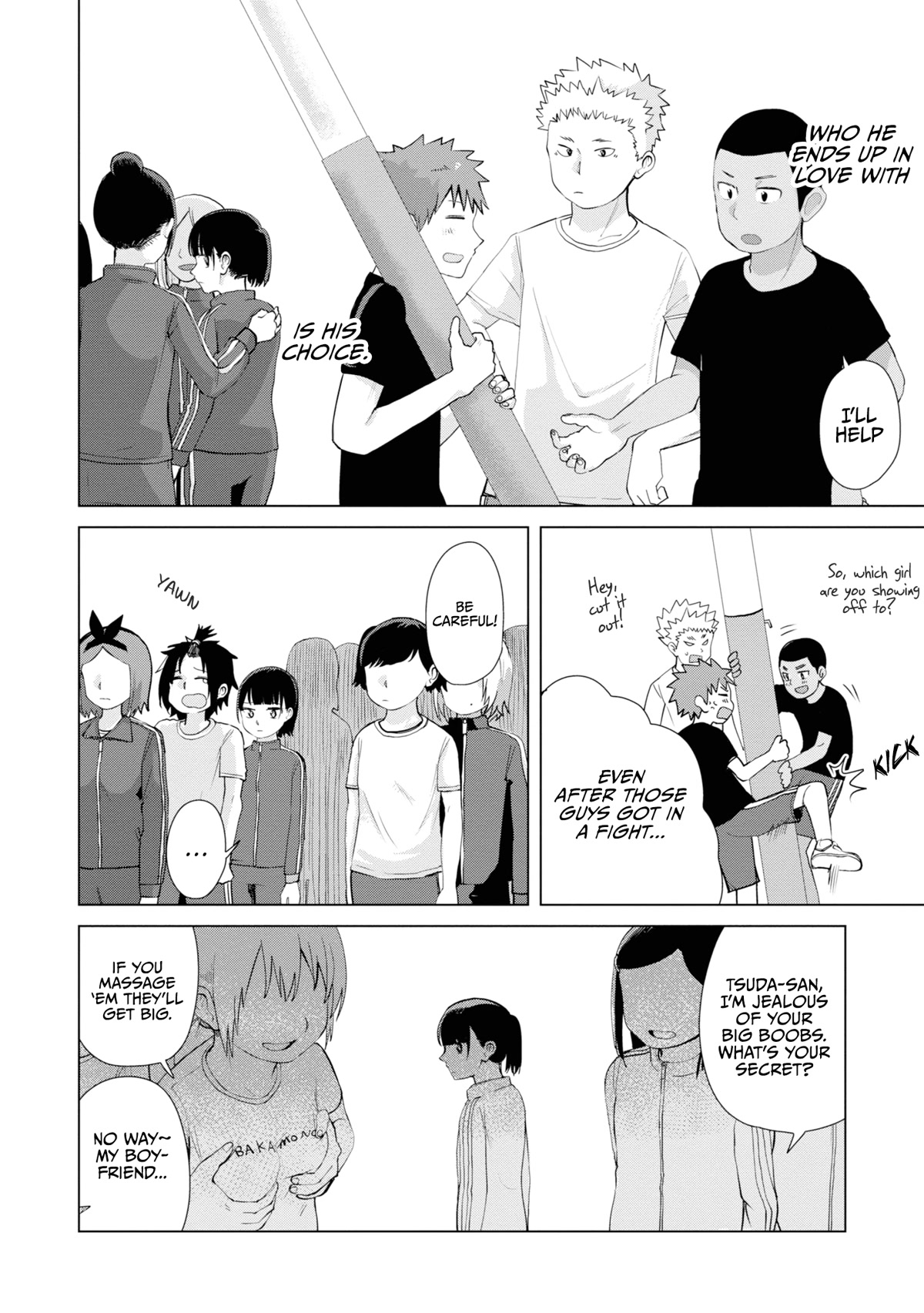 Until I Become Me Chapter 37 page 13 - Chapter 37