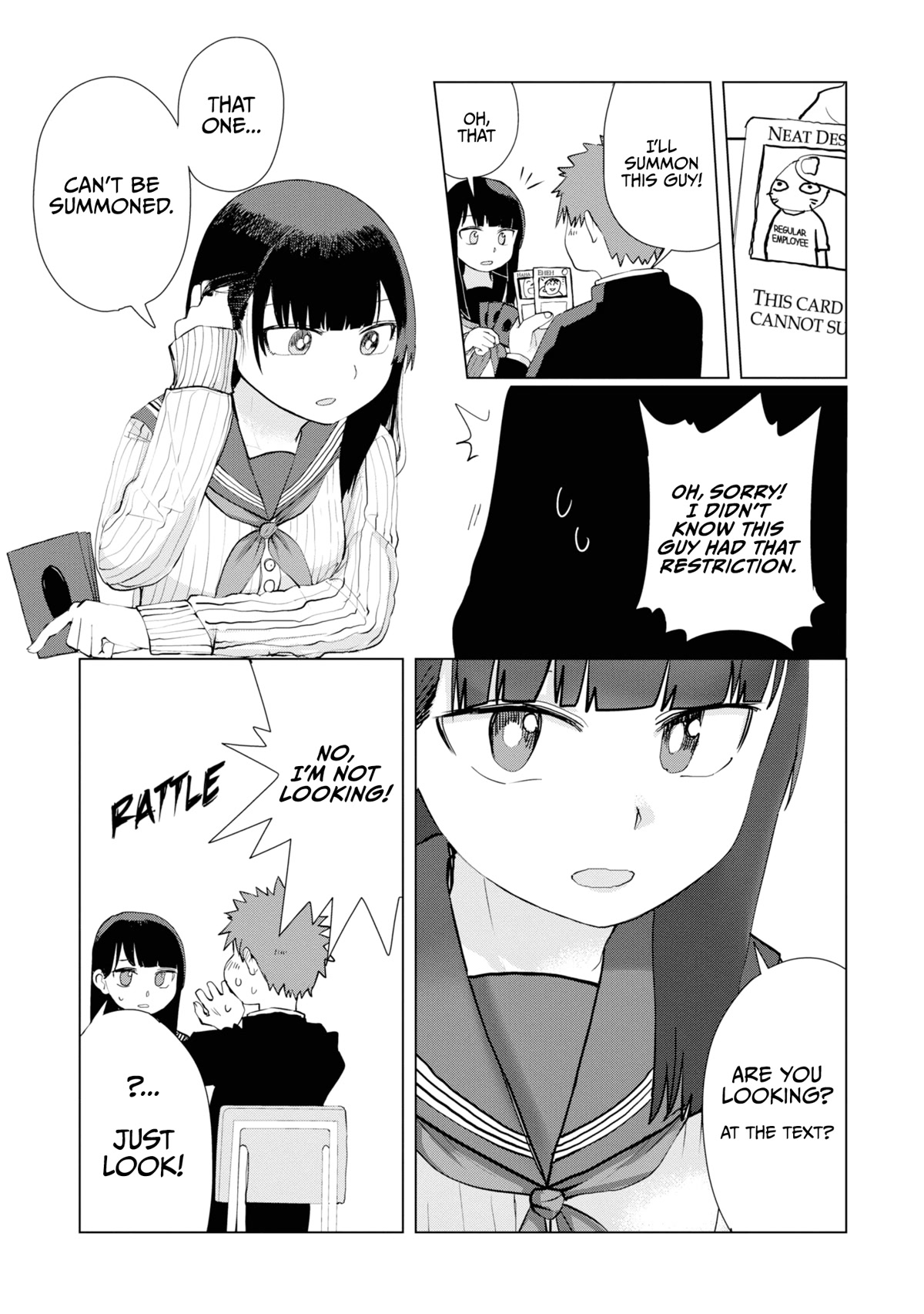 Until I Become Me Chapter 37 page 15 - Chapter 37