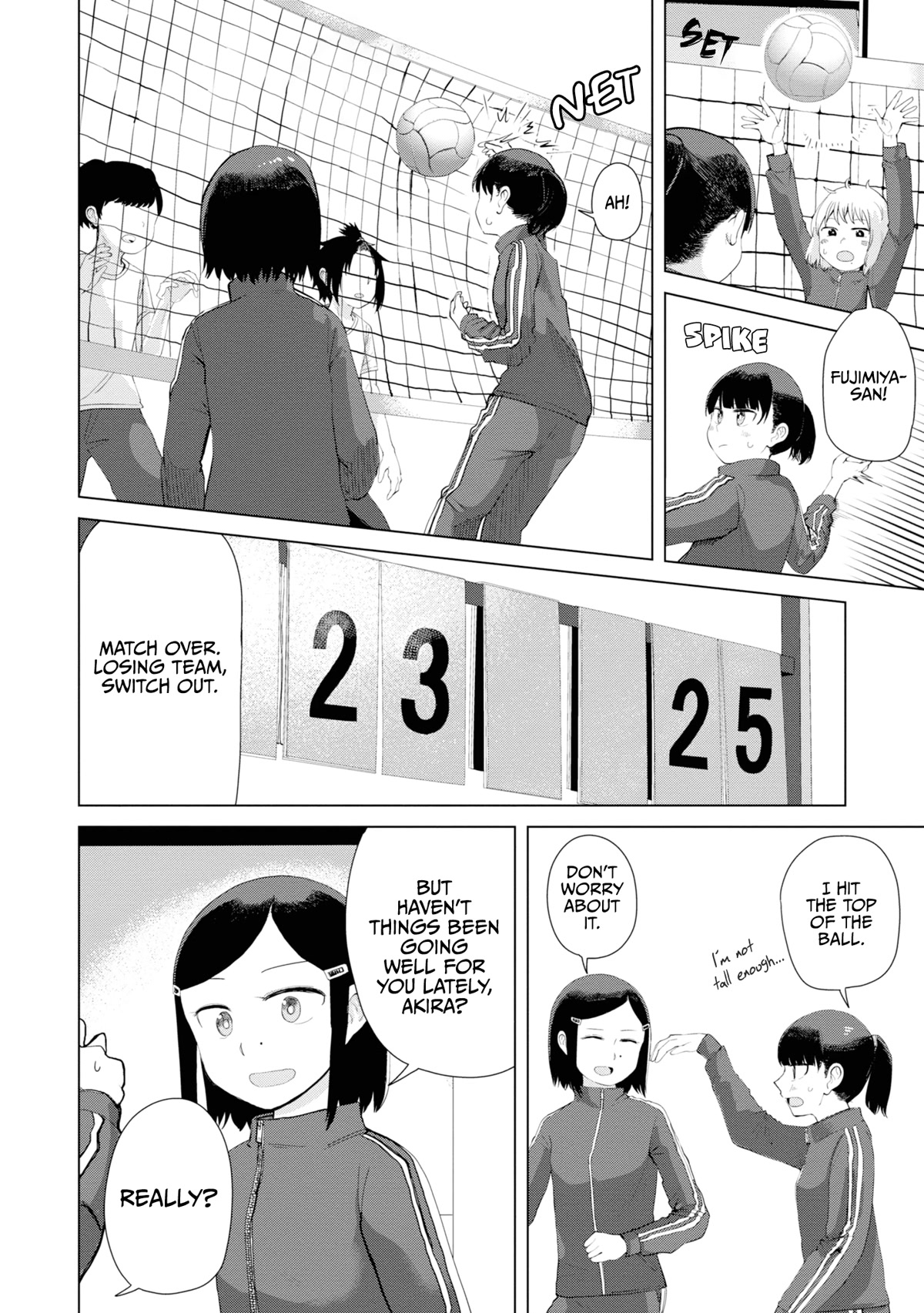 Until I Become Me Chapter 37 page 5 - Chapter 37