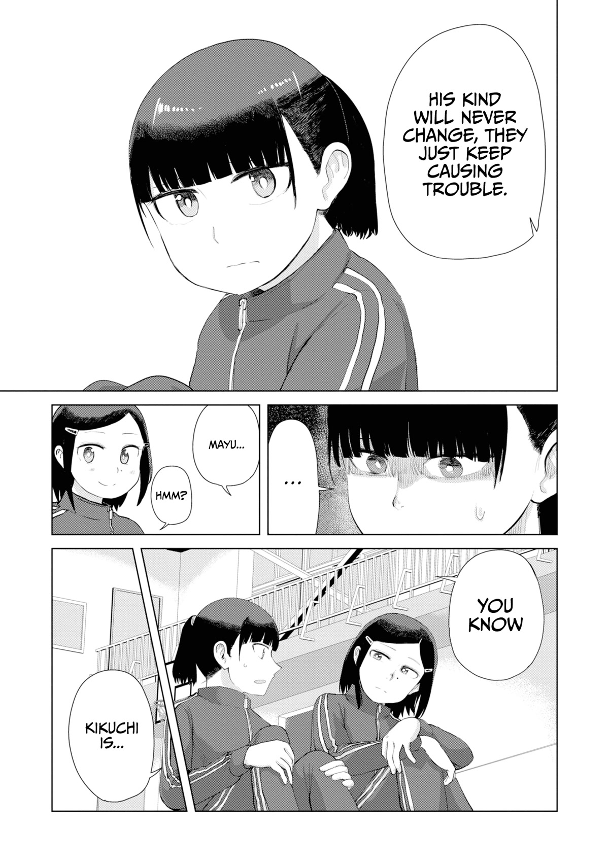 Until I Become Me Chapter 37 page 8 - Chapter 37