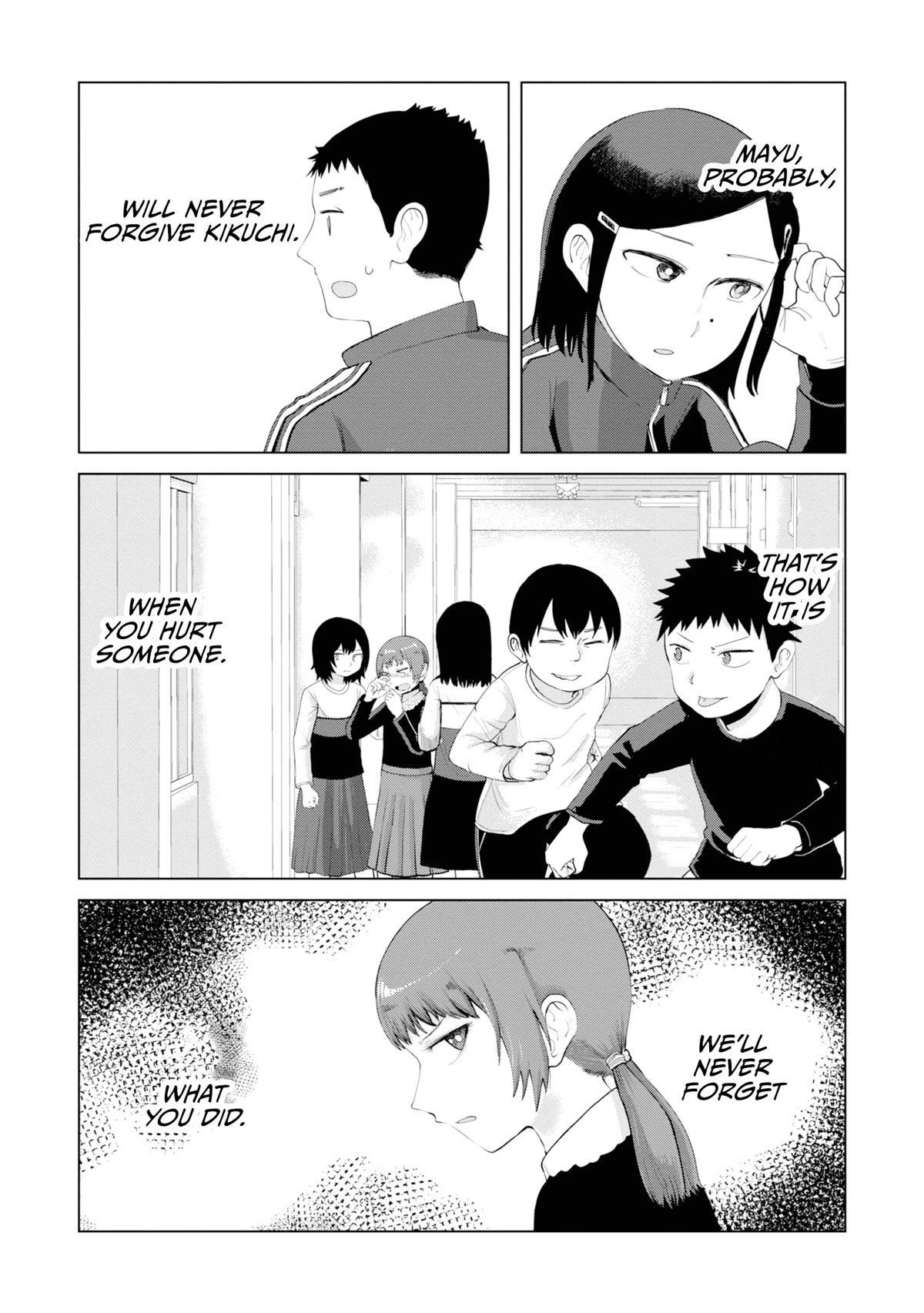 Until I Become Me Chapter 37 page 9 - Chapter 37