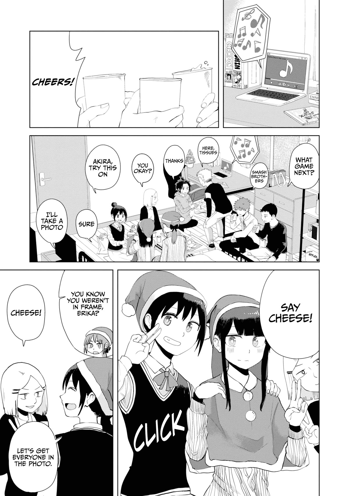 Until I Become Me Chapter 38 page 10 - Chapter 38