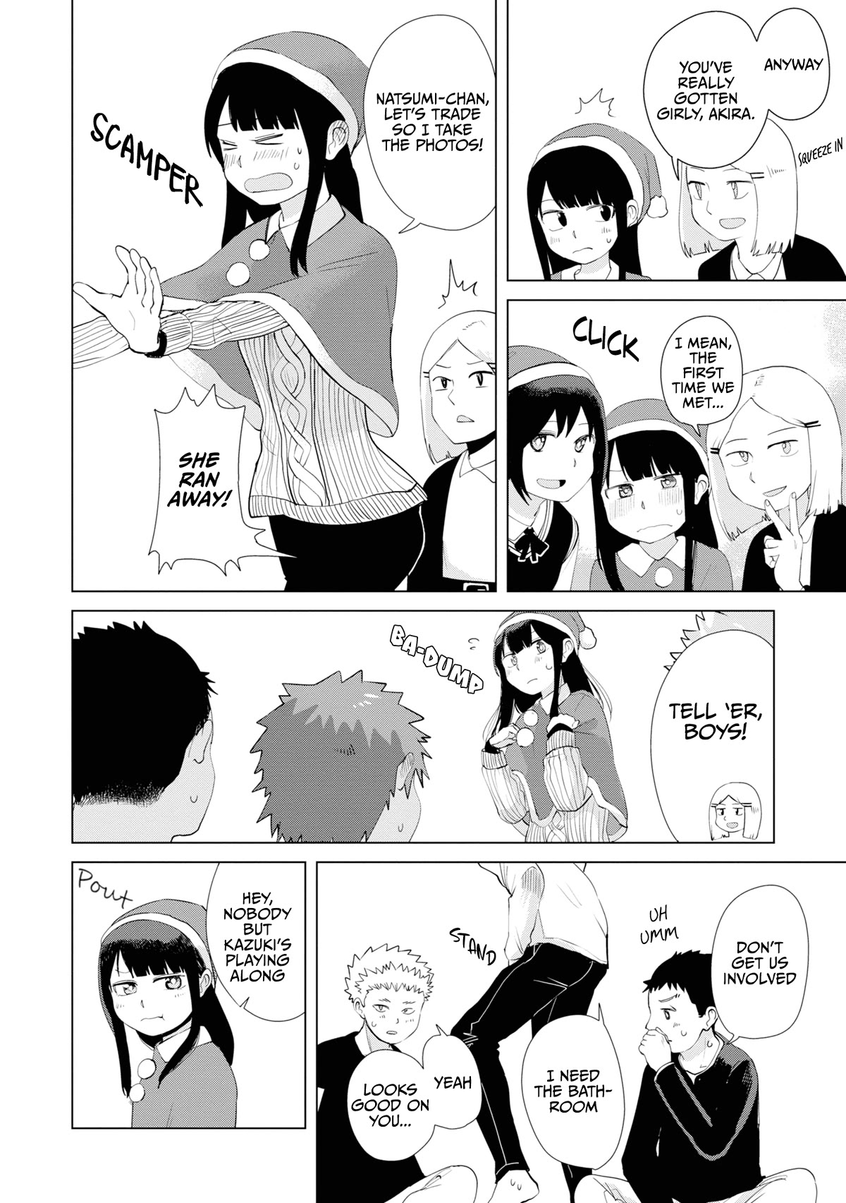 Until I Become Me Chapter 38 page 11 - Chapter 38
