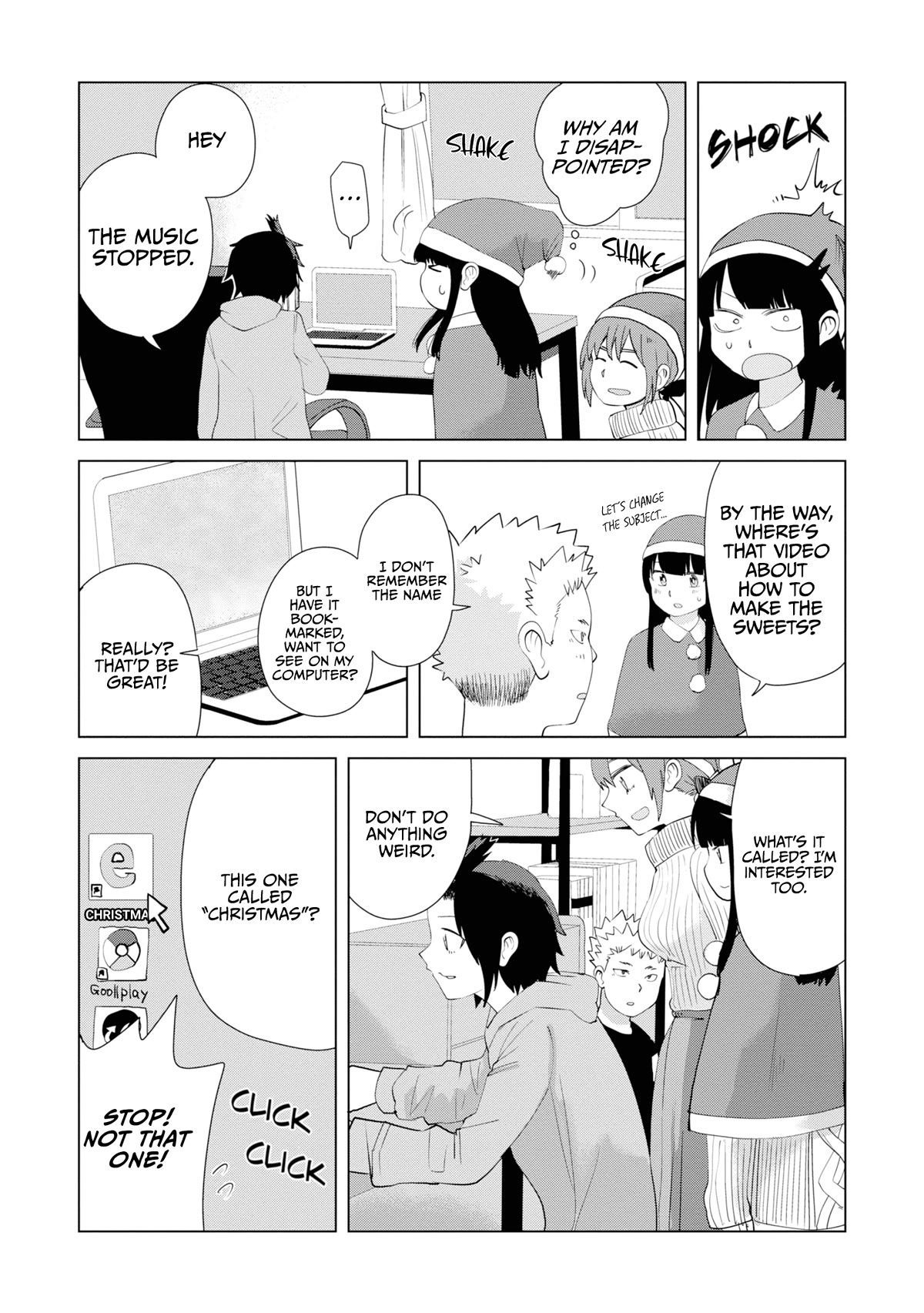 Until I Become Me Chapter 38 page 12 - Chapter 38