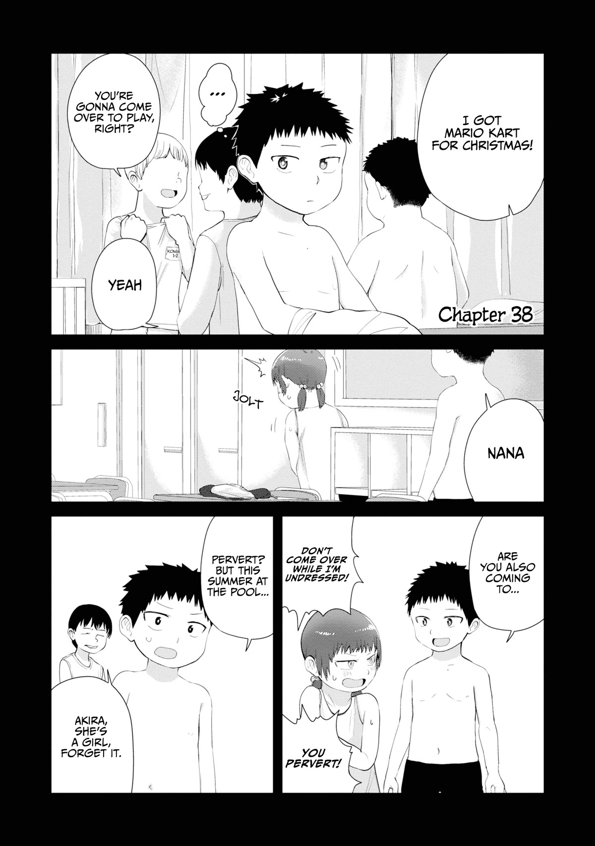 Until I Become Me Chapter 38 page 2 - Chapter 38