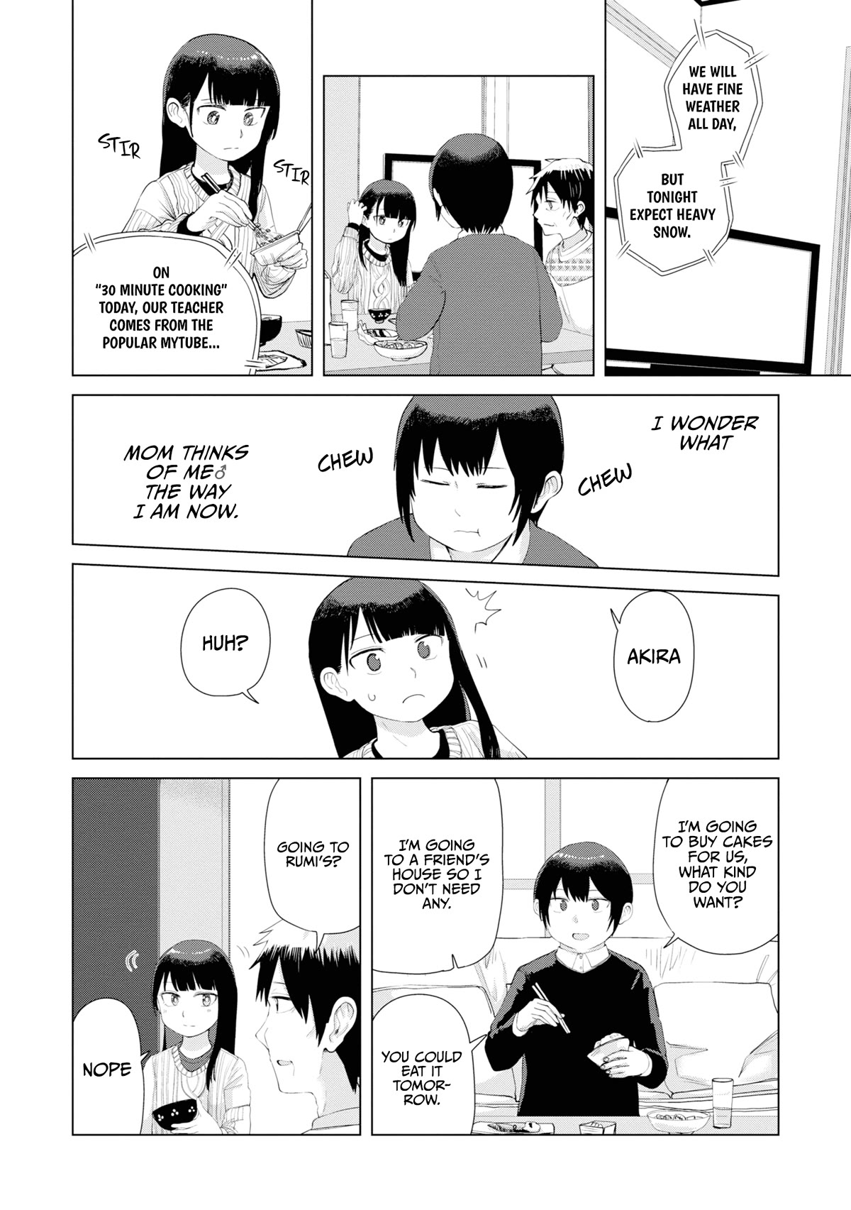 Until I Become Me Chapter 38 page 5 - Chapter 38