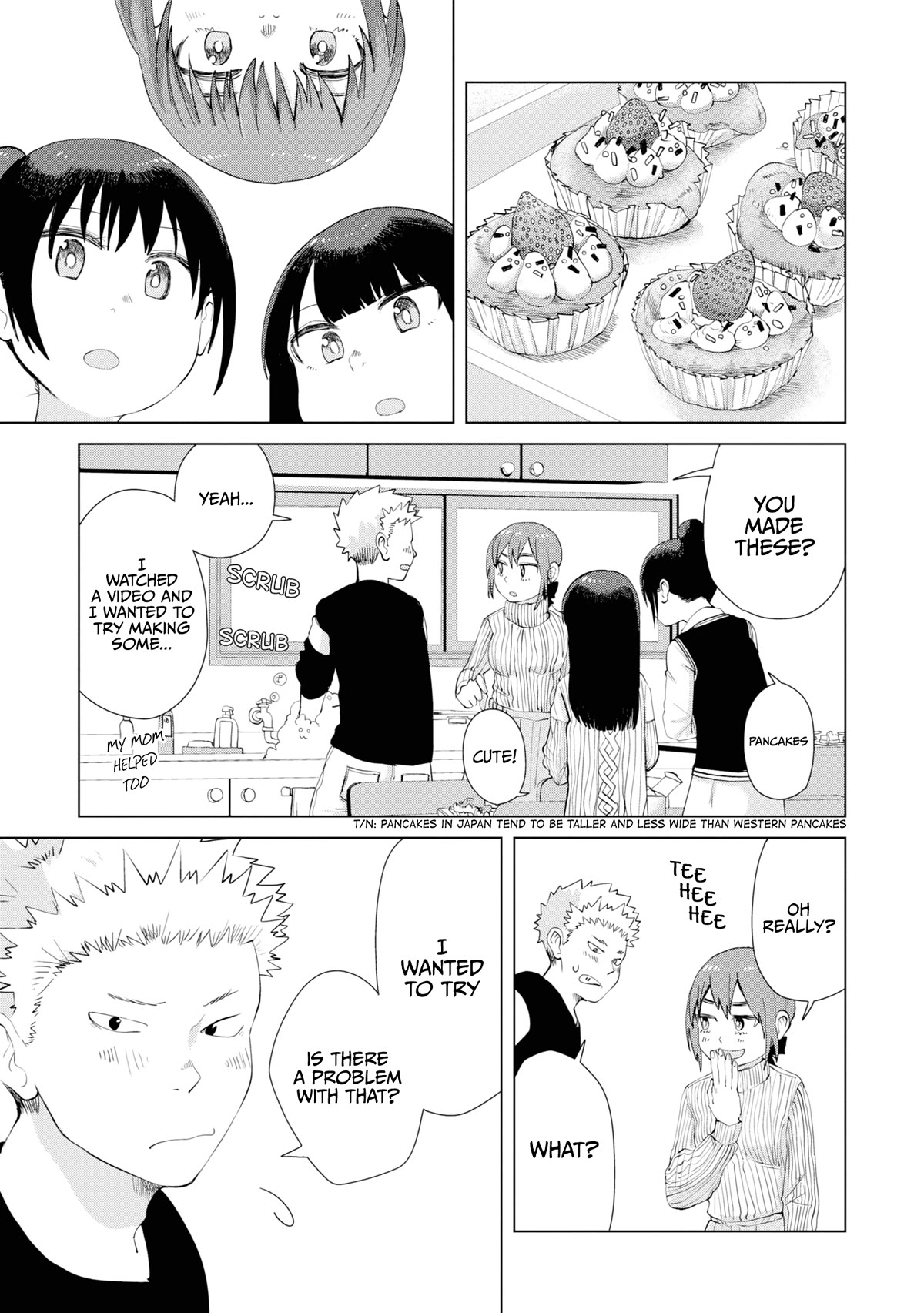 Until I Become Me Chapter 38 page 8 - Chapter 38