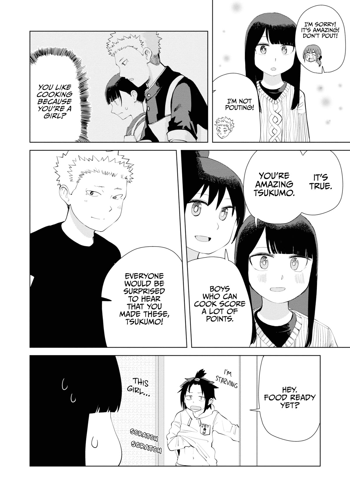 Until I Become Me Chapter 38 page 9 - Chapter 38